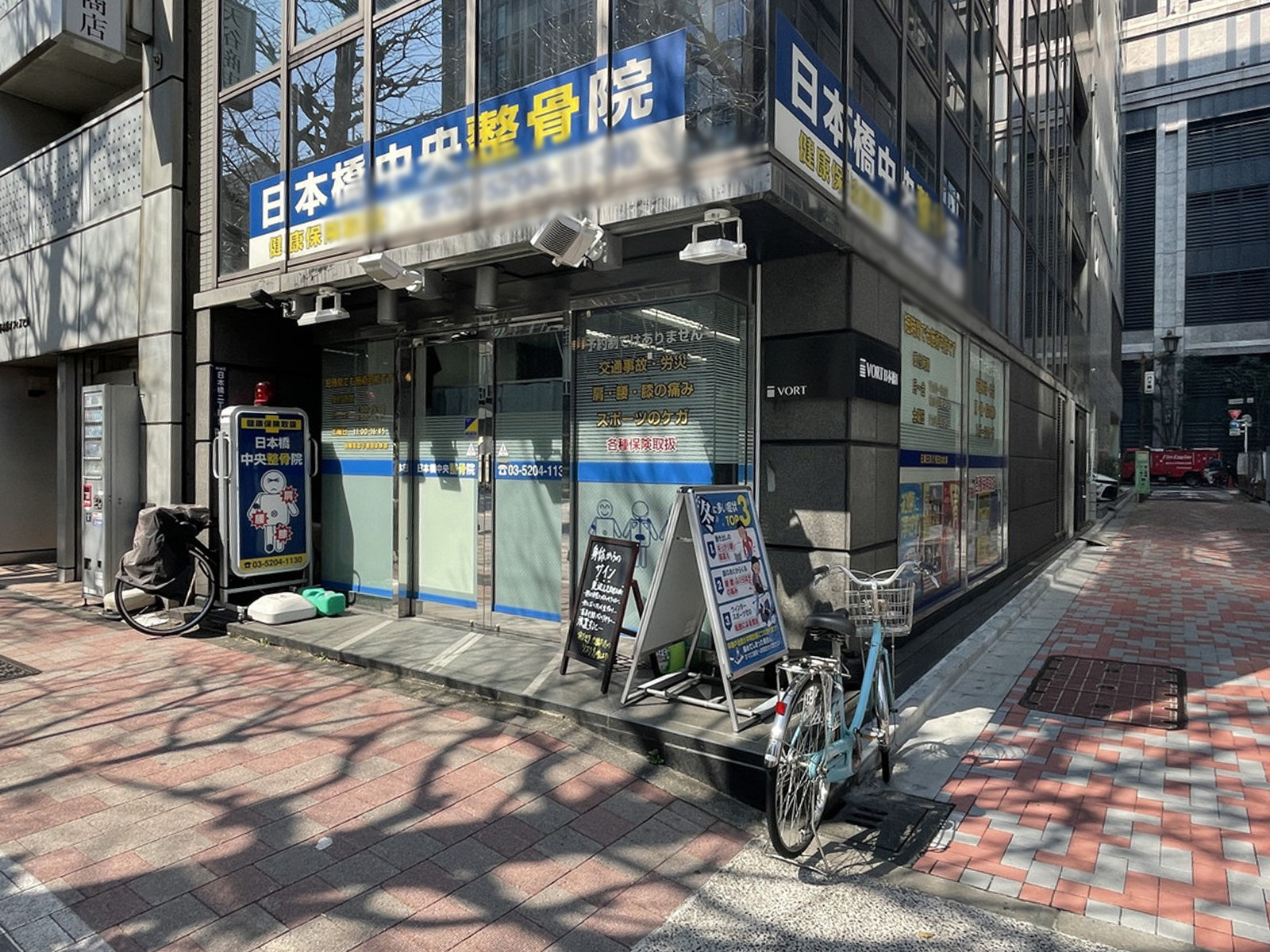 1階の様子