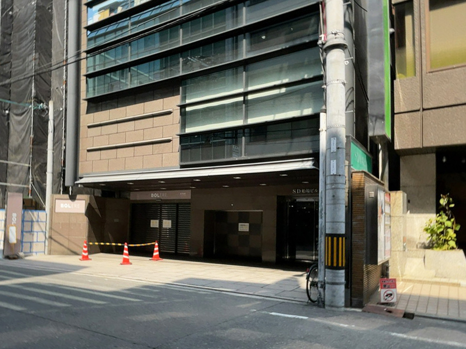 1階の様子