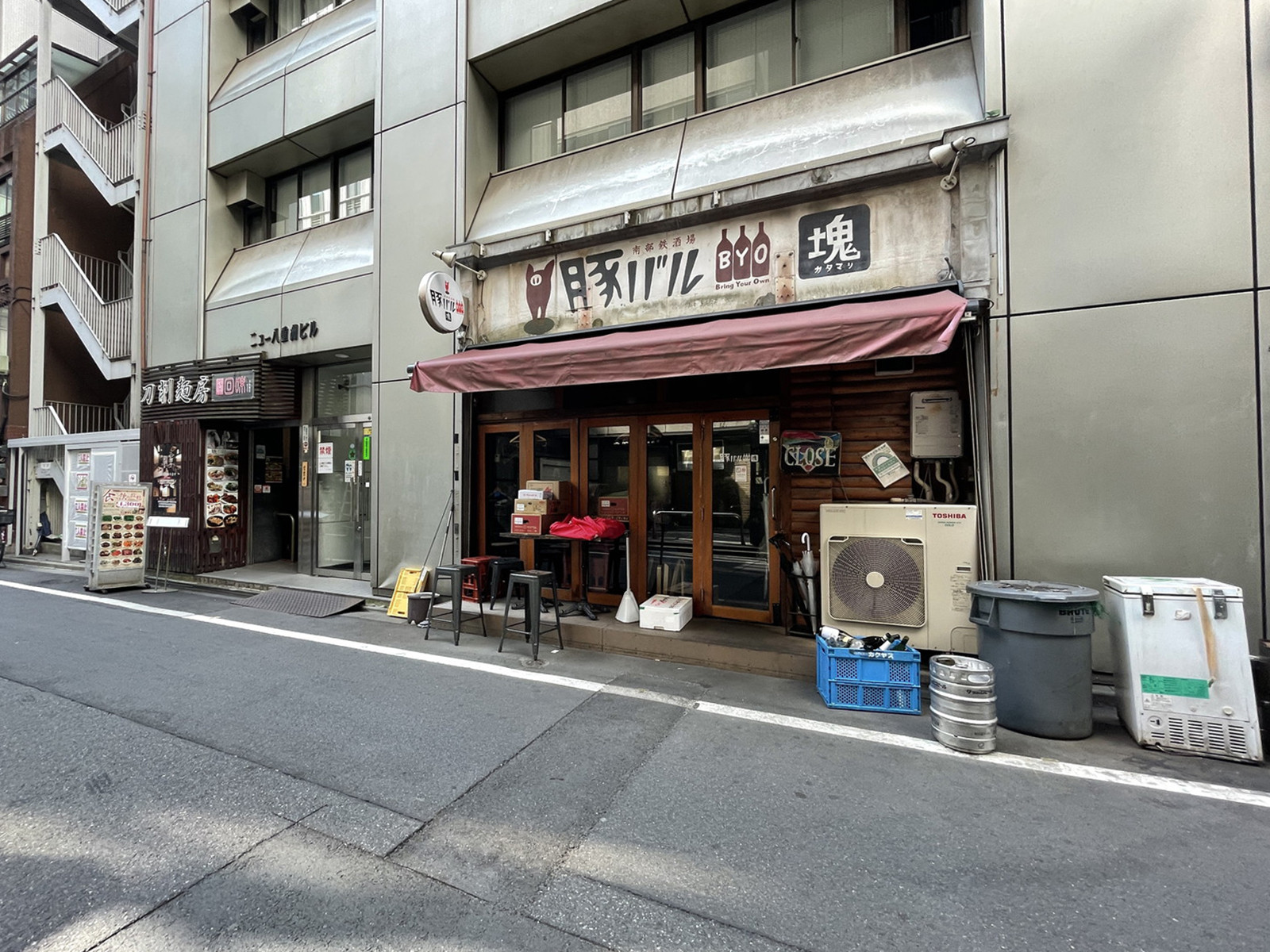 1階の様子