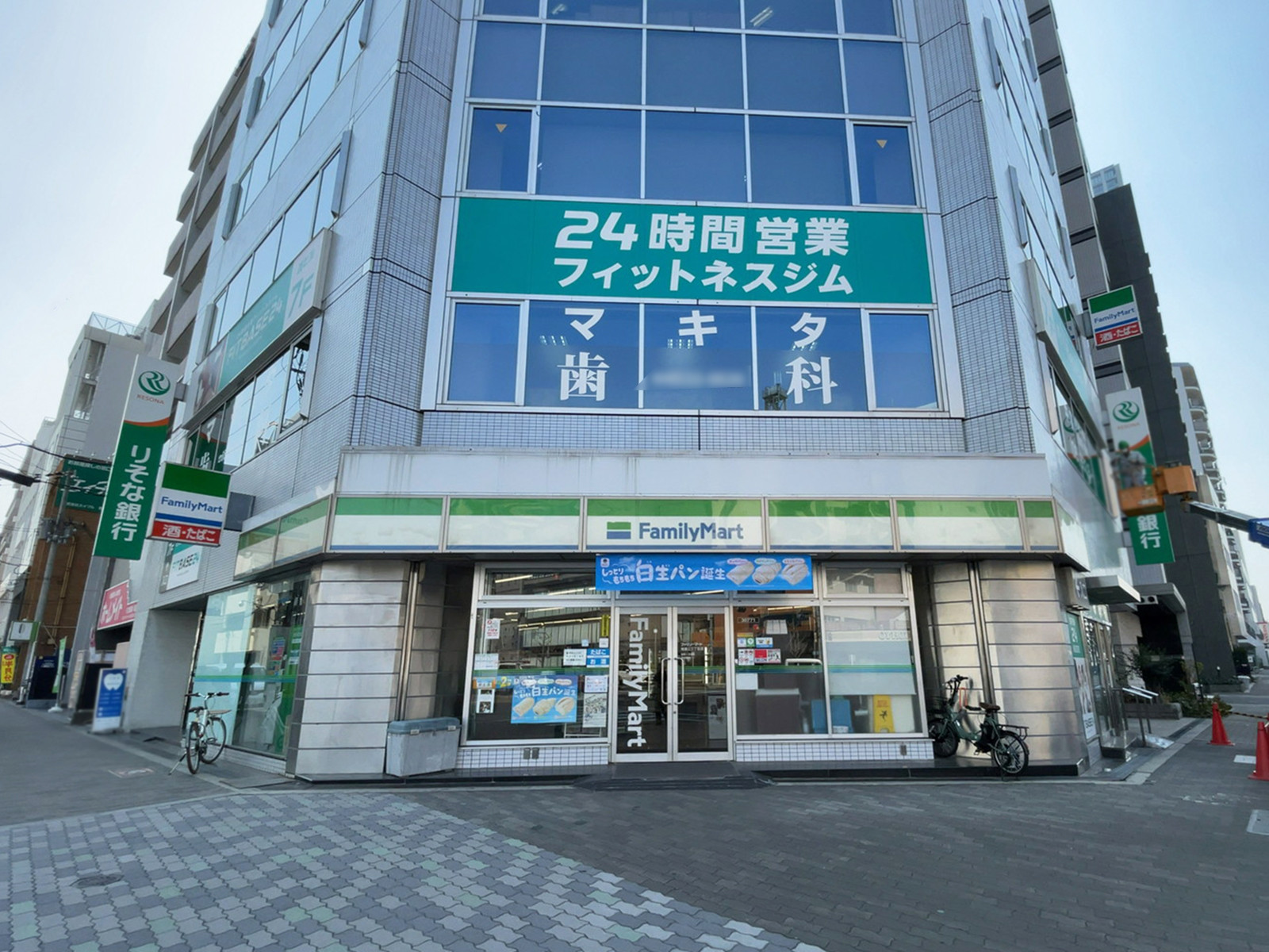 1階の様子