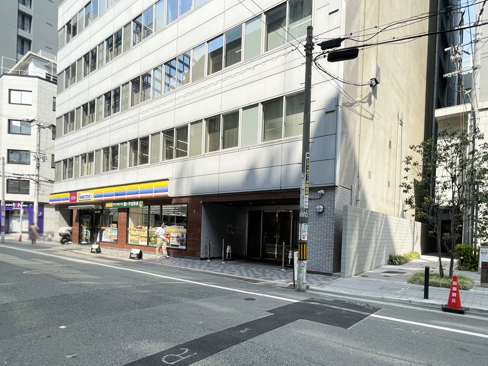 1階の様子