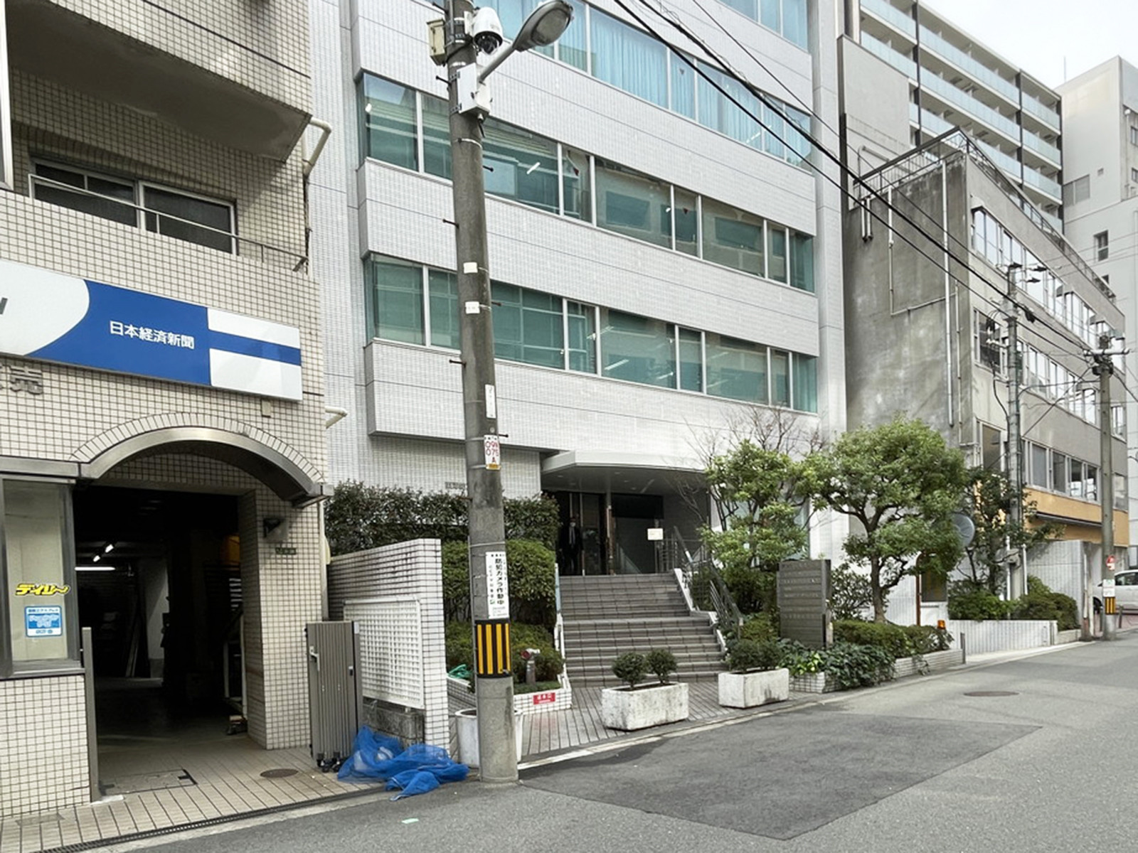 1階の様子