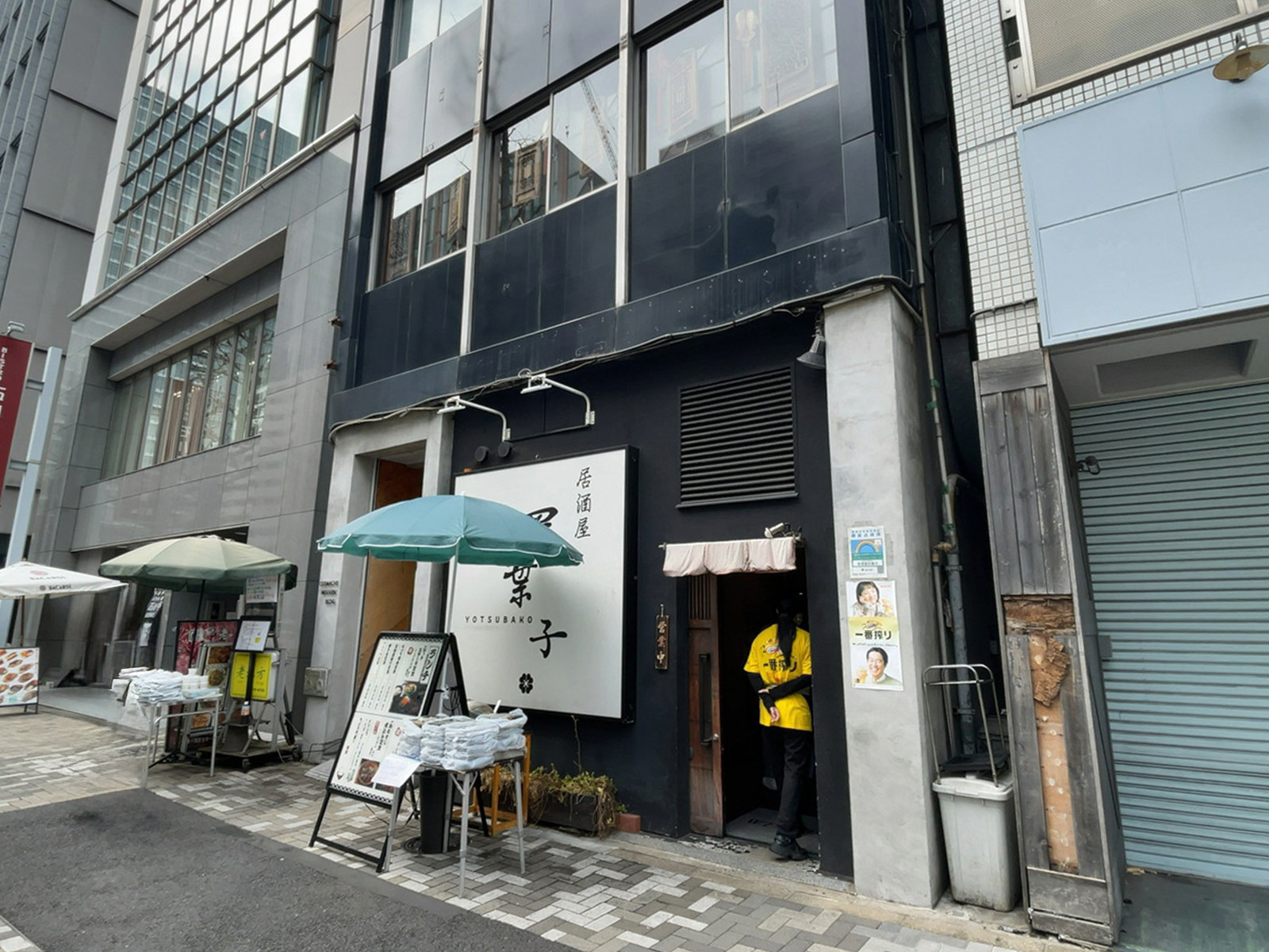 1階の様子
