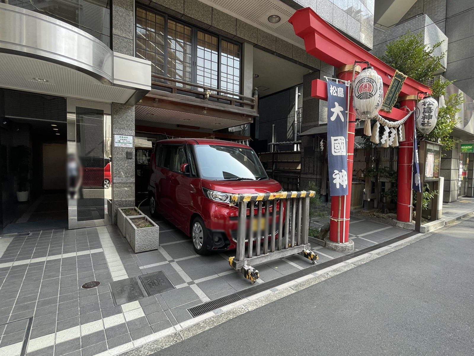 1階の様子