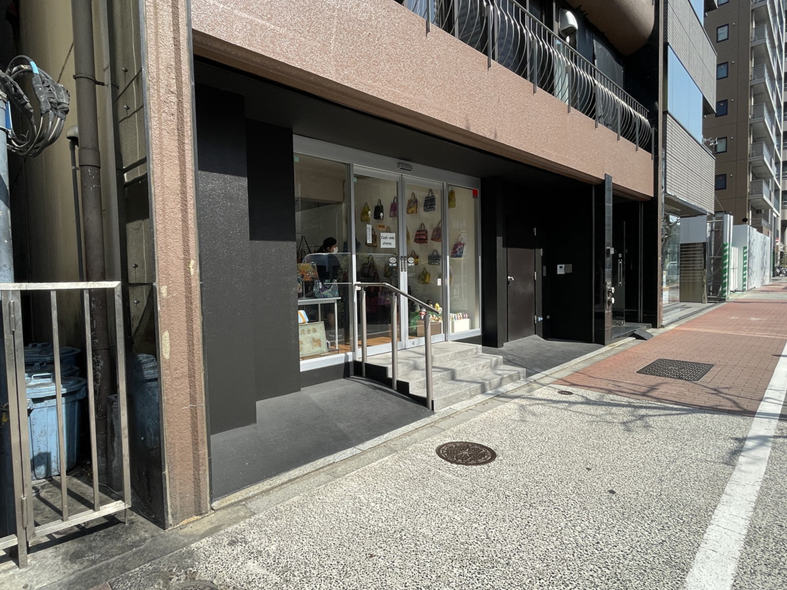 1階の様子