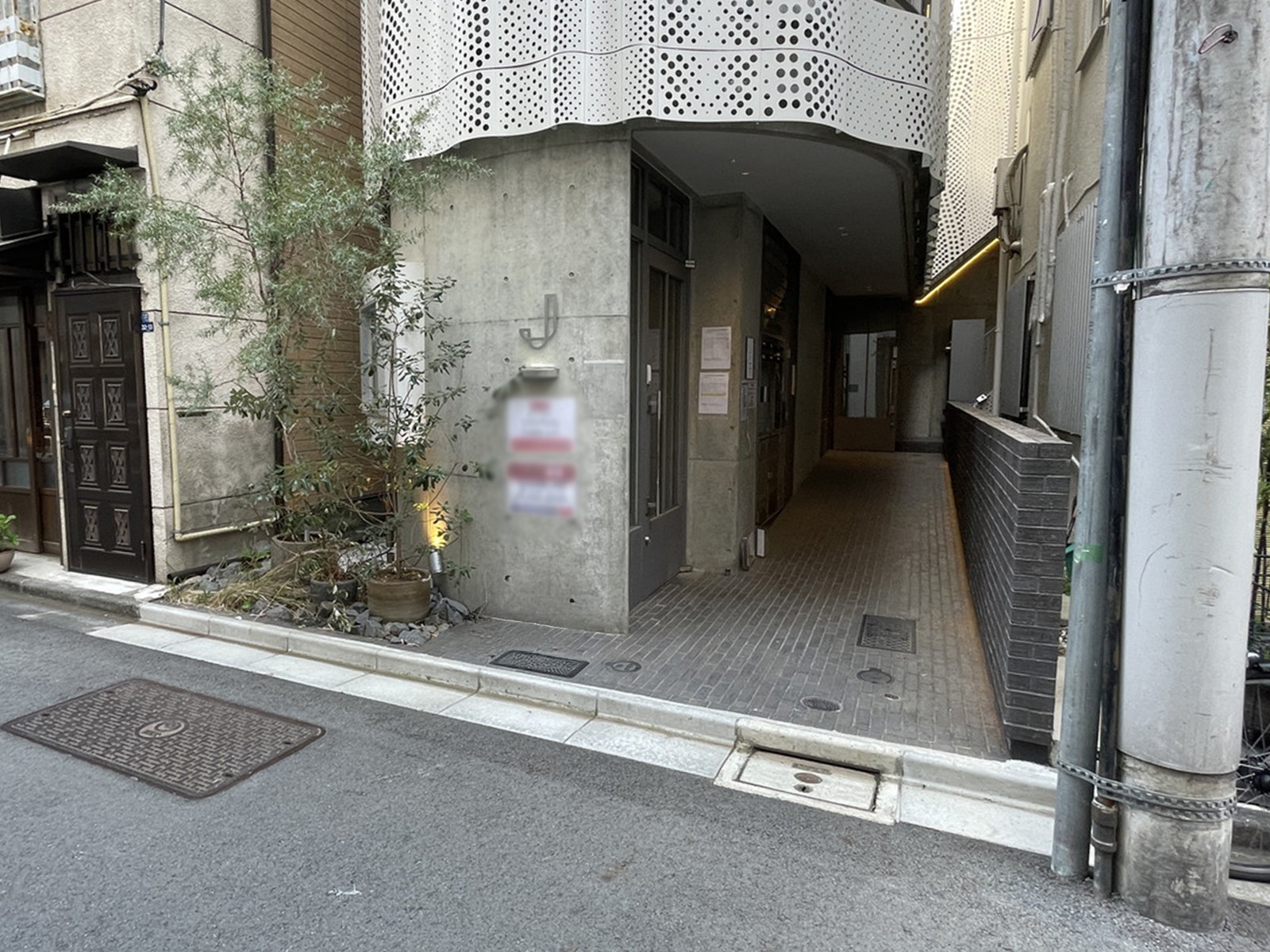 1階の様子