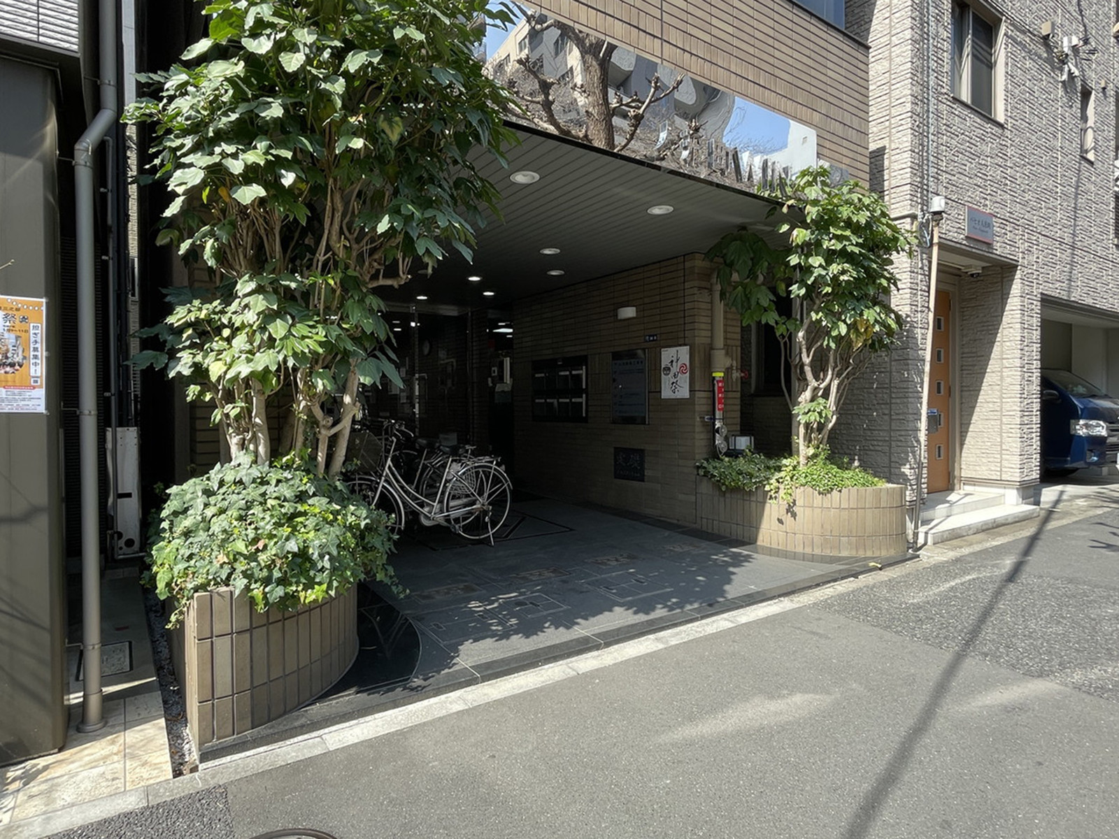 1階の様子