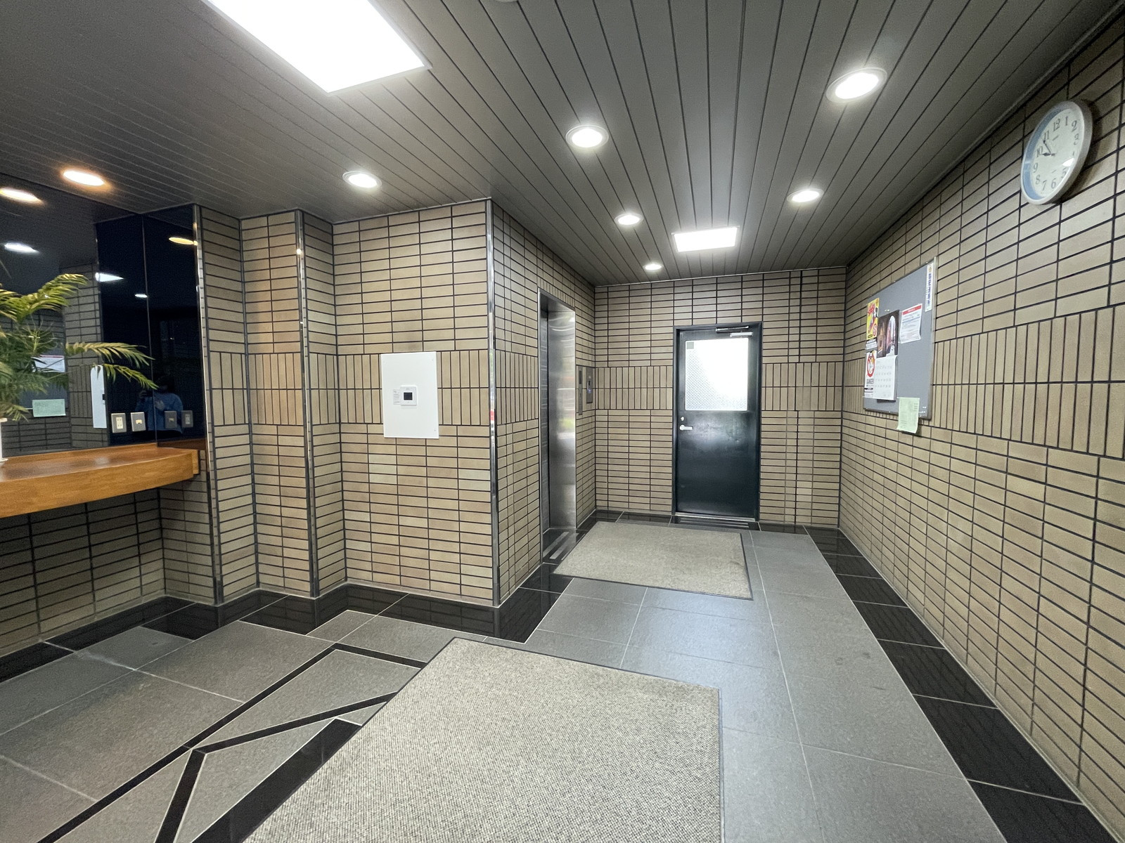 エントランス