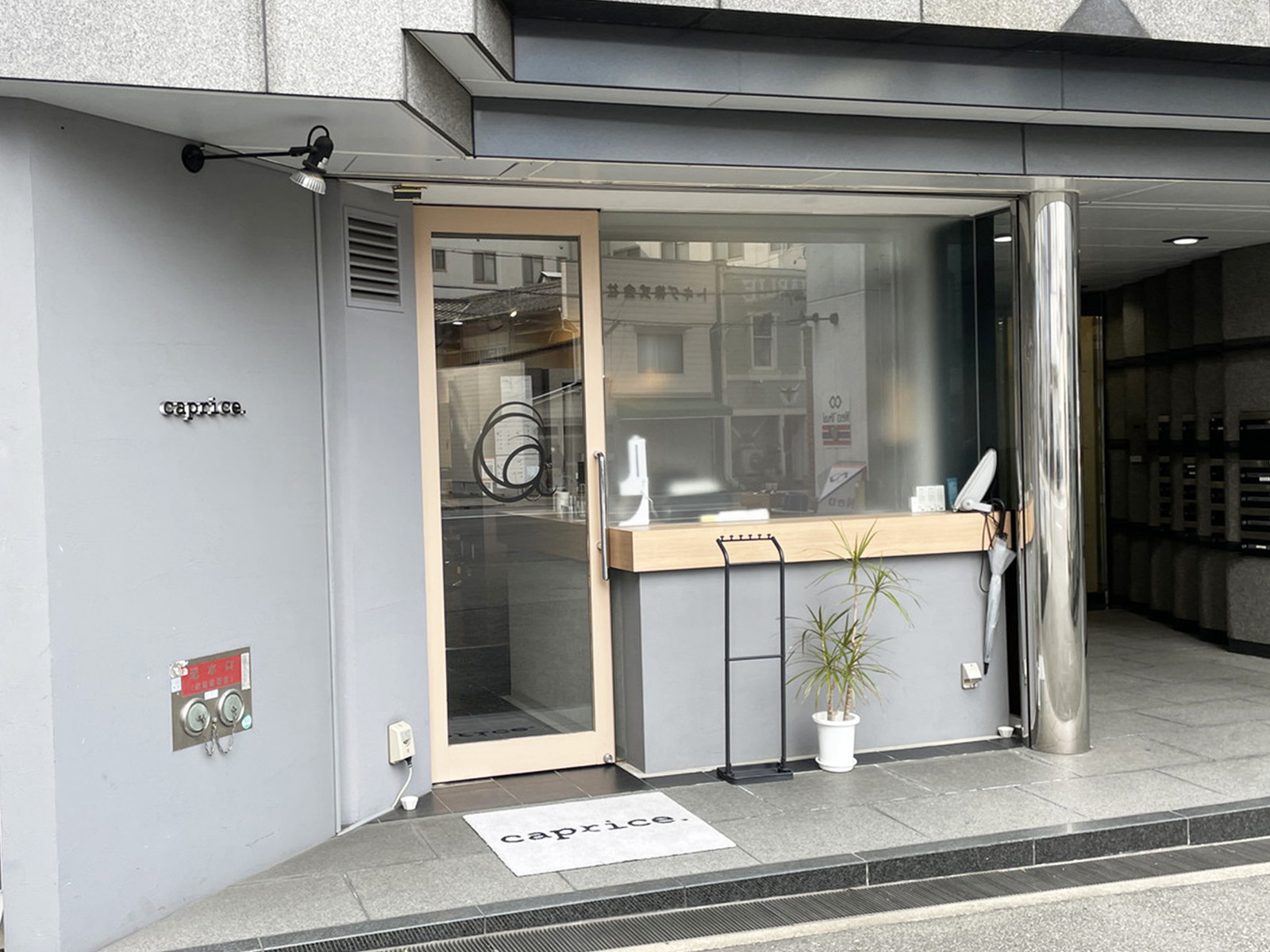 1階のテナント