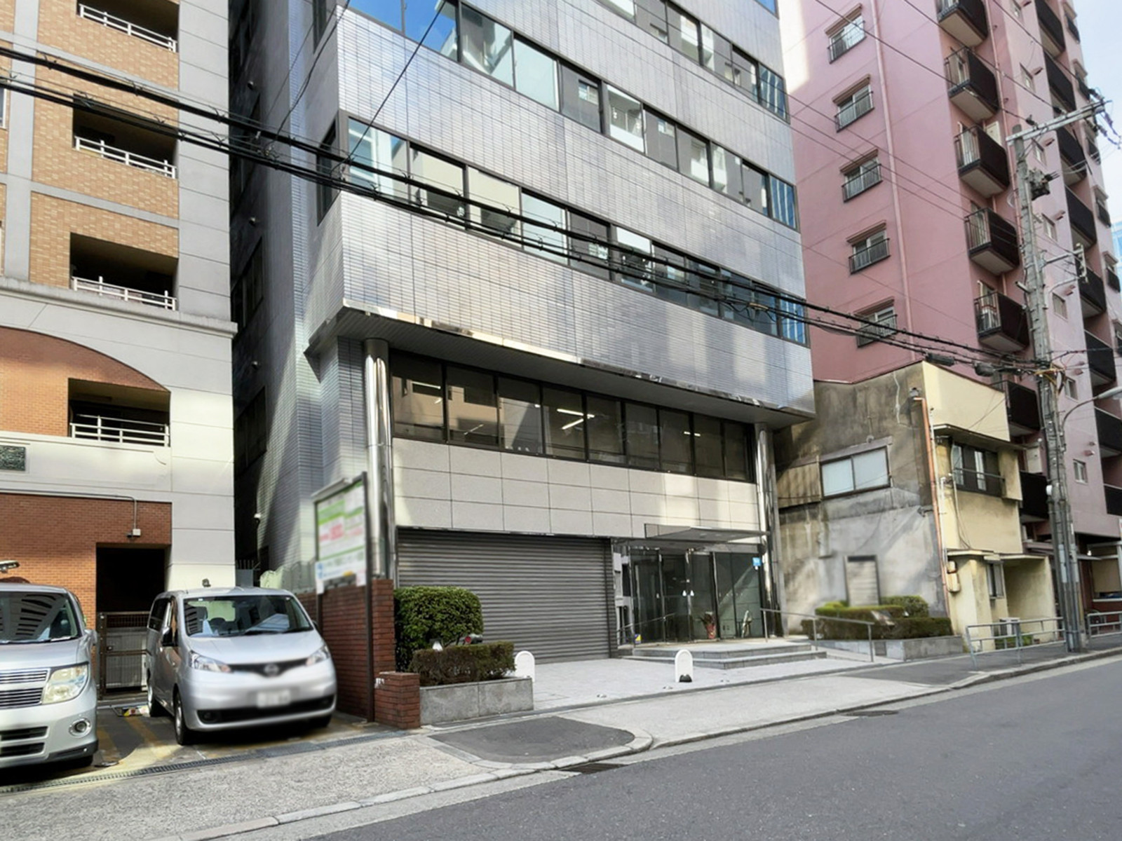 1階の様子
