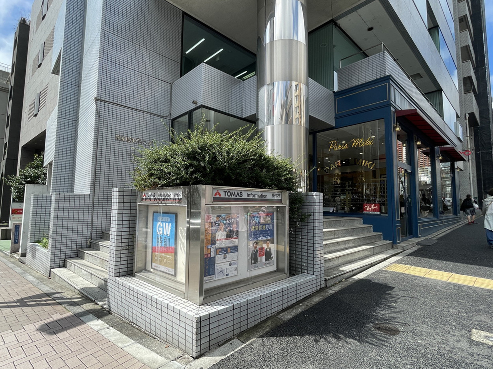 1階の様子