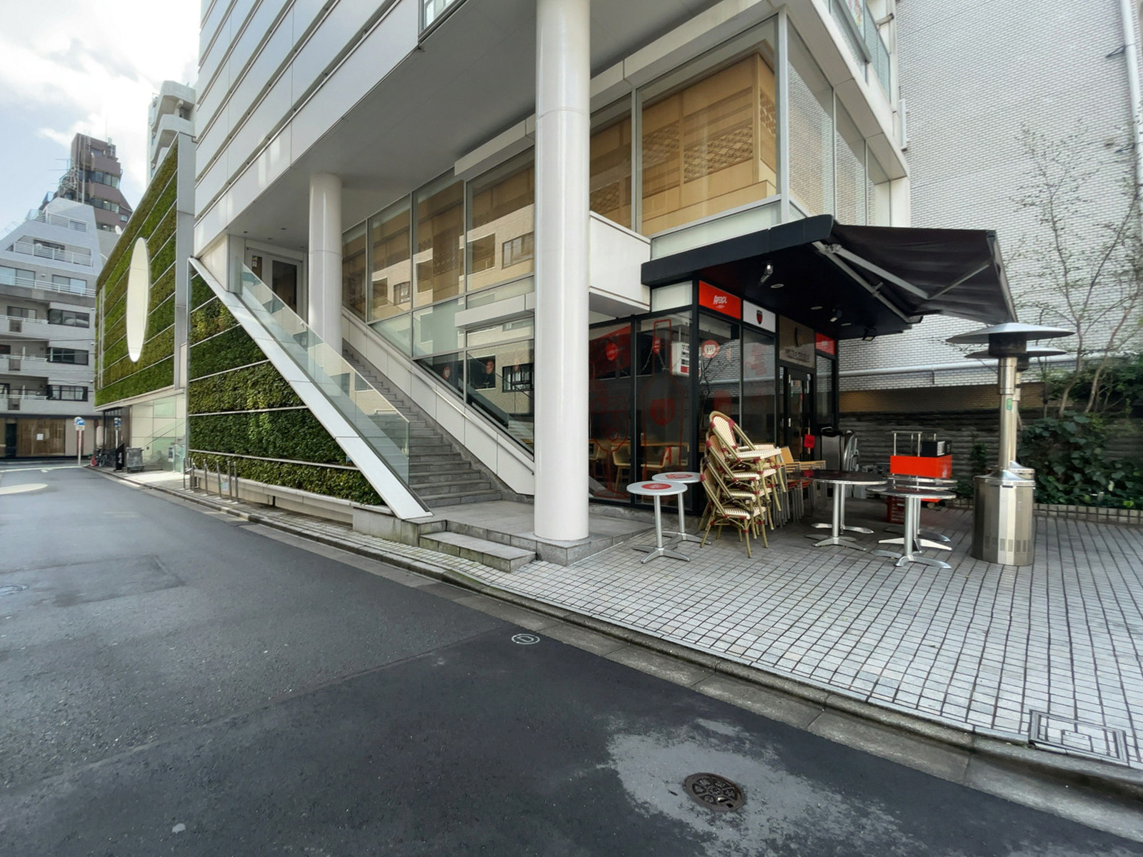 1階の様子