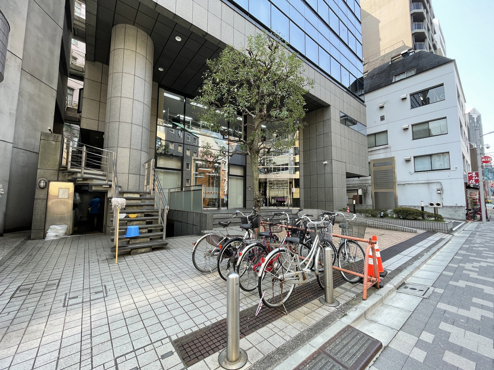 1階の様子