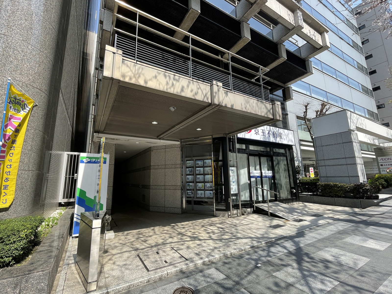 1階の様子