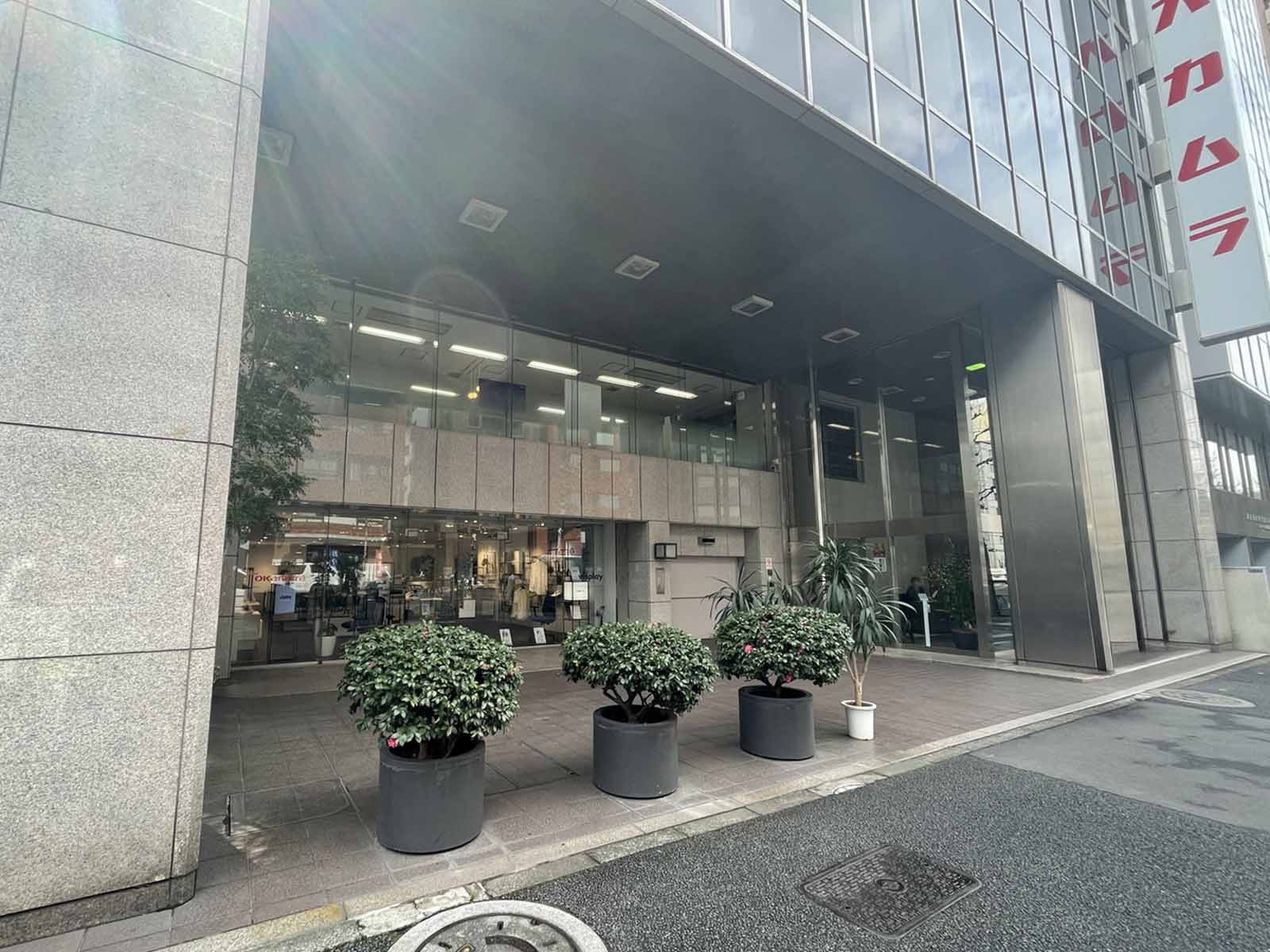1階の様子