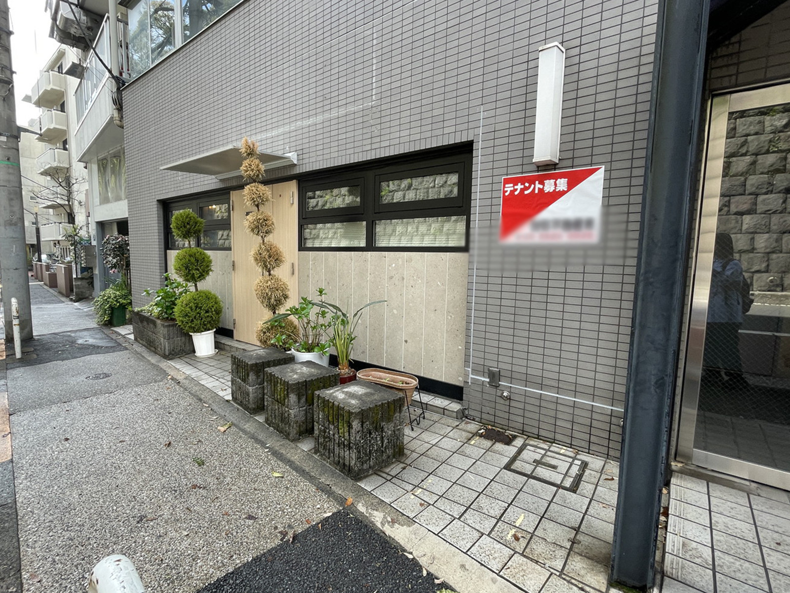 1階の様子