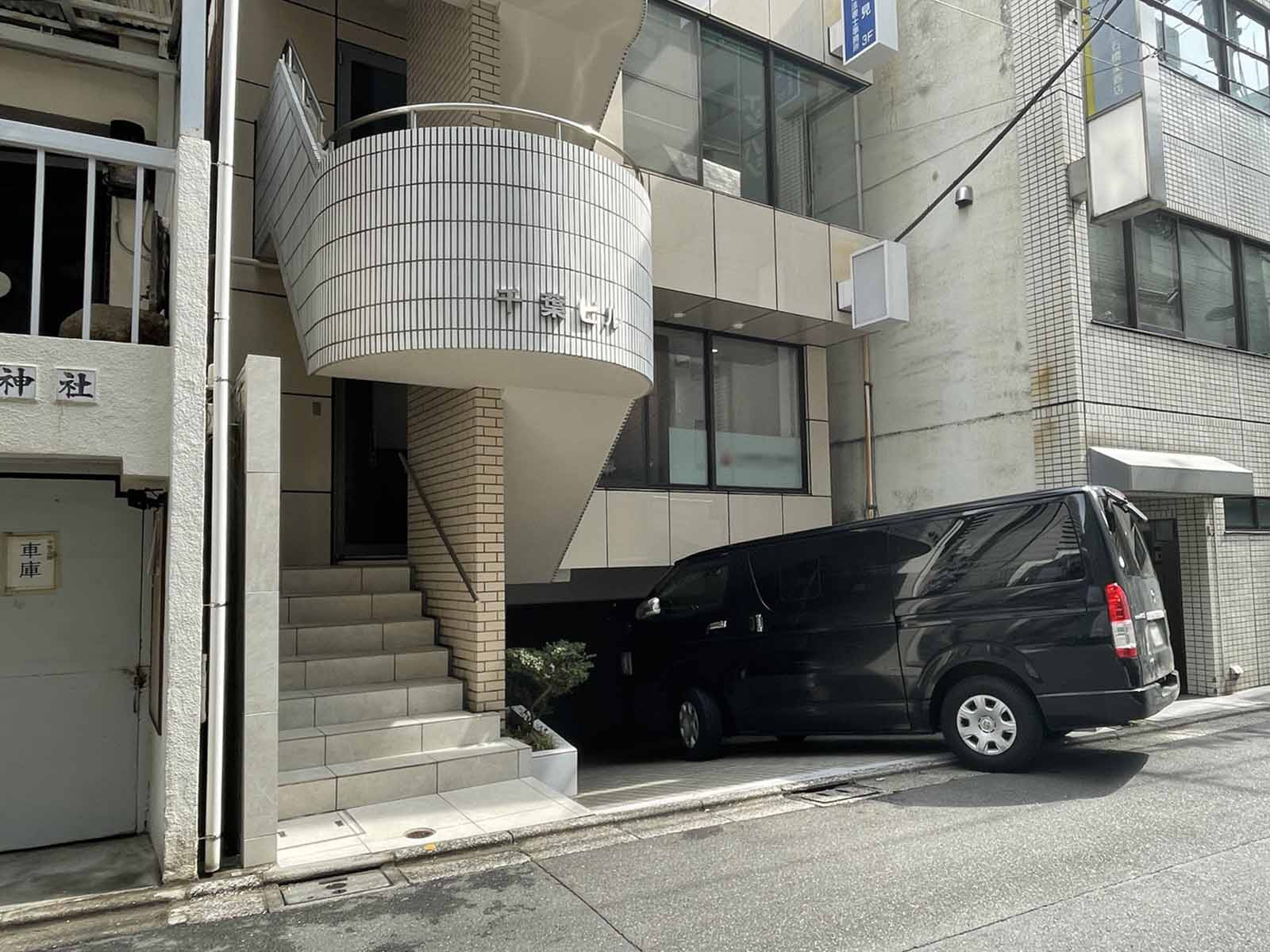 1階の様子