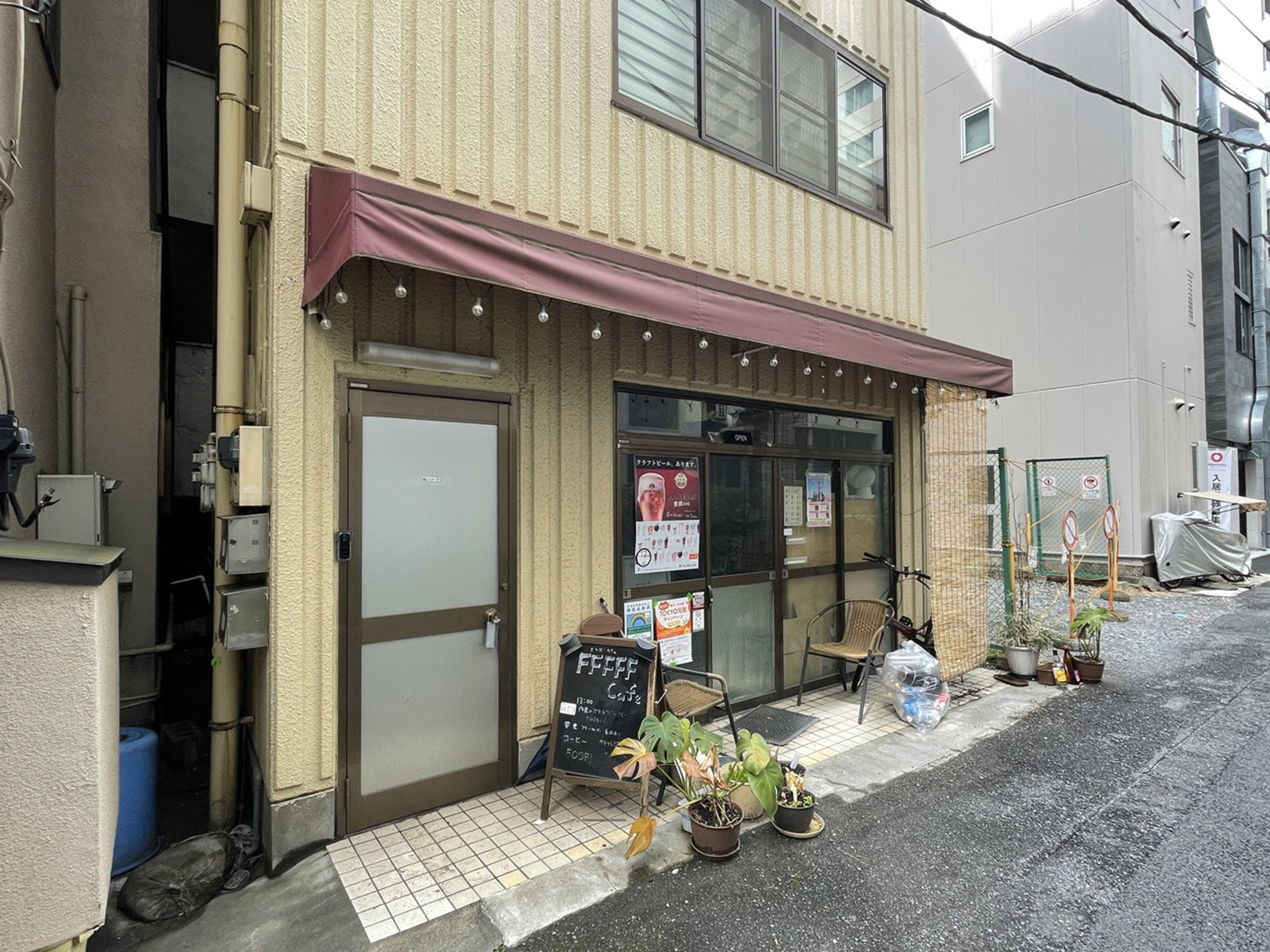 1階の様子