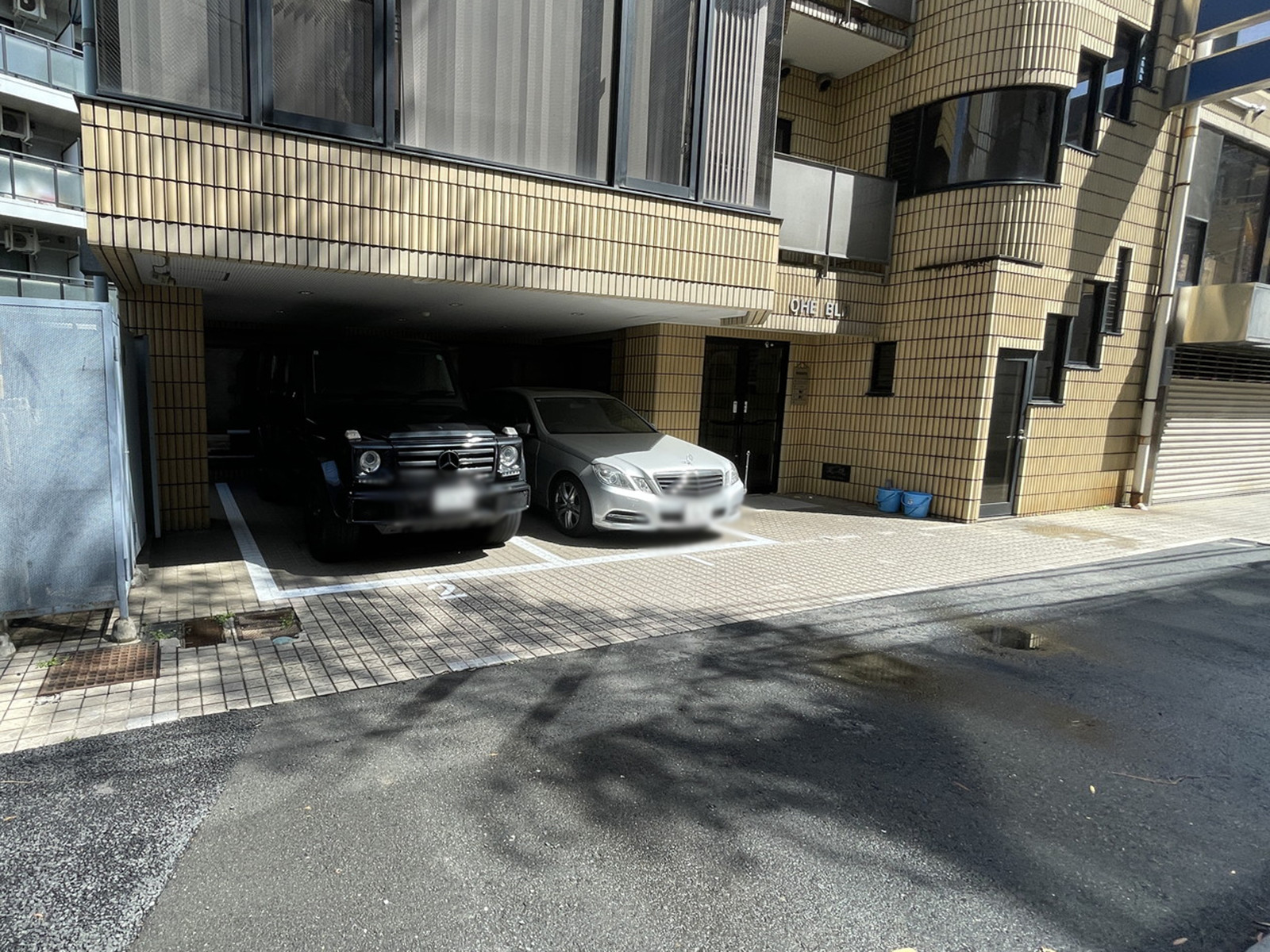1階の様子