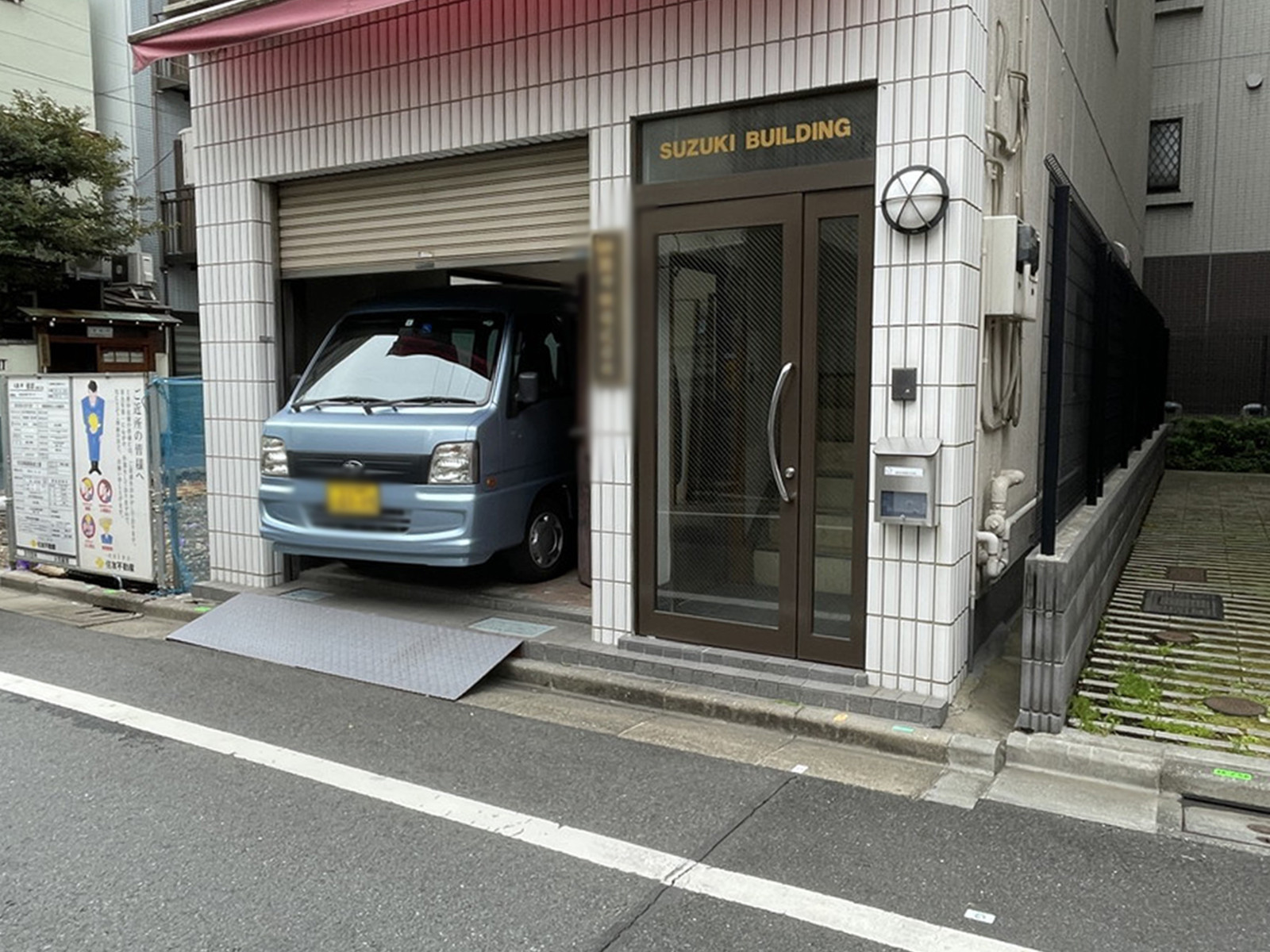 1階の様子
