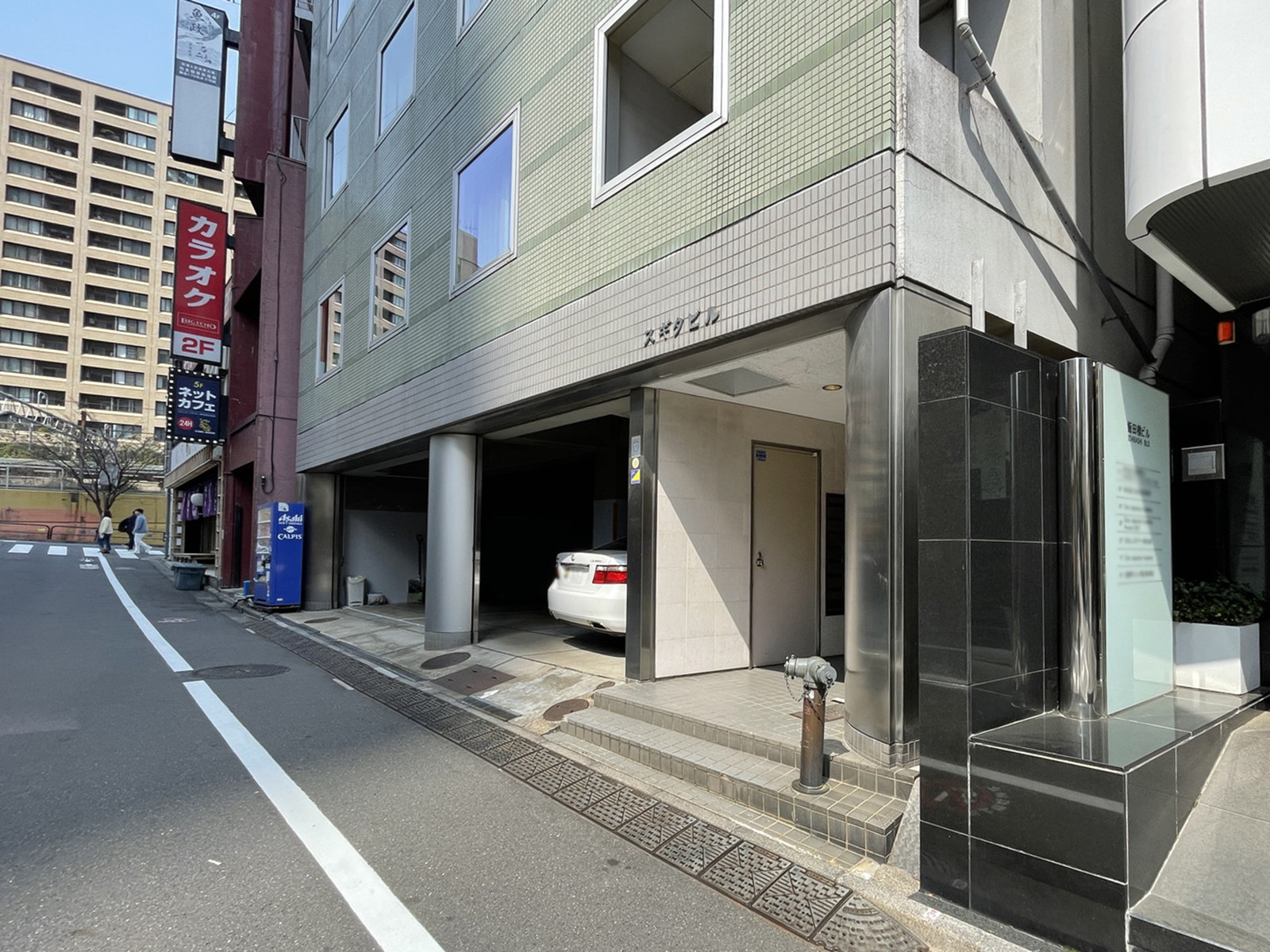 1階の様子