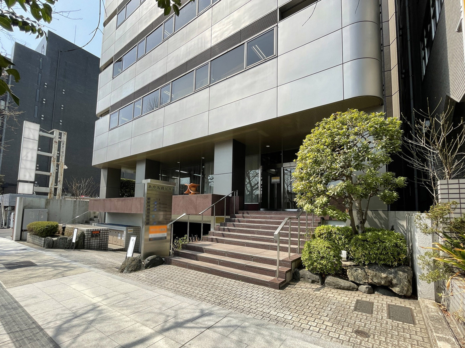 1階の様子