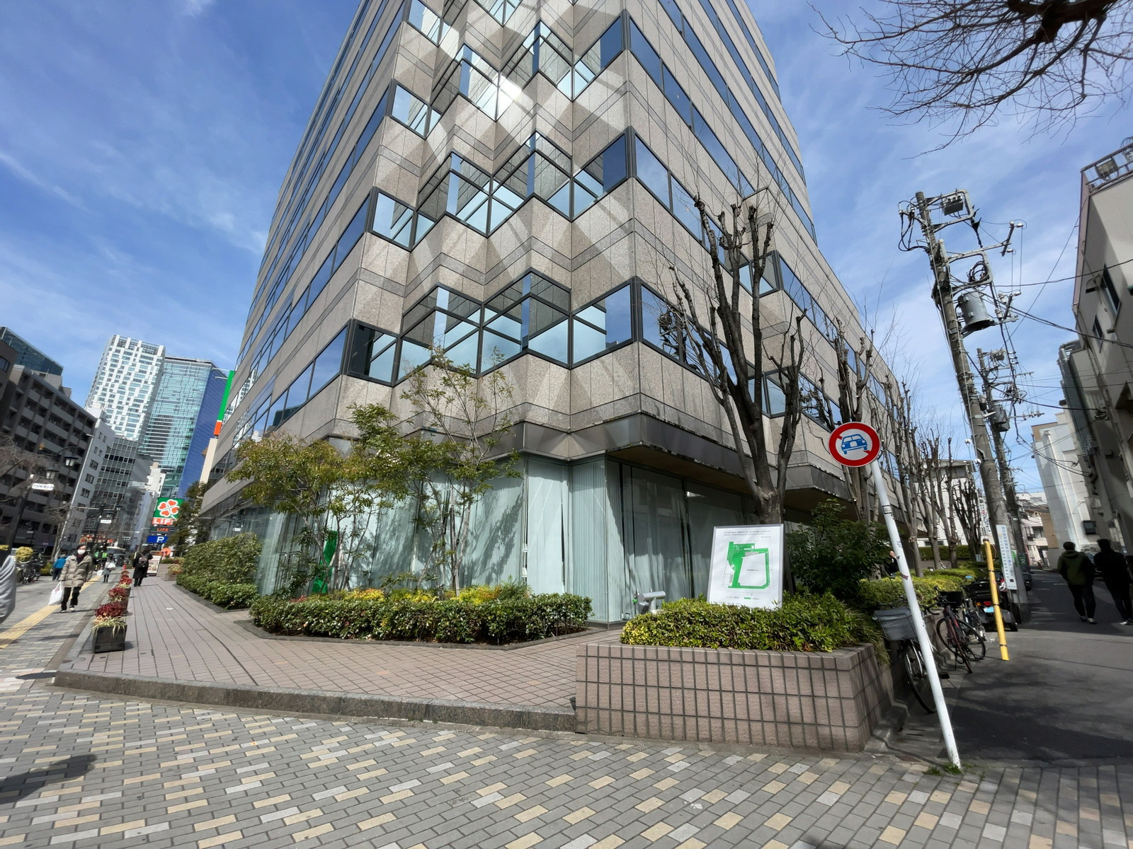 1階の様子