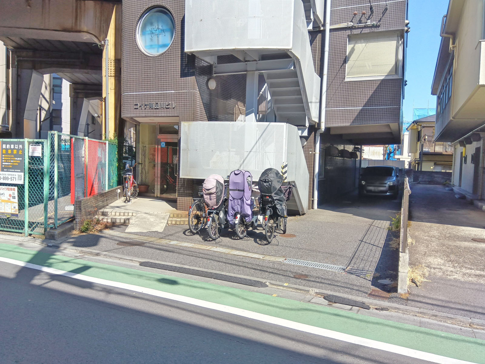 1階の様子