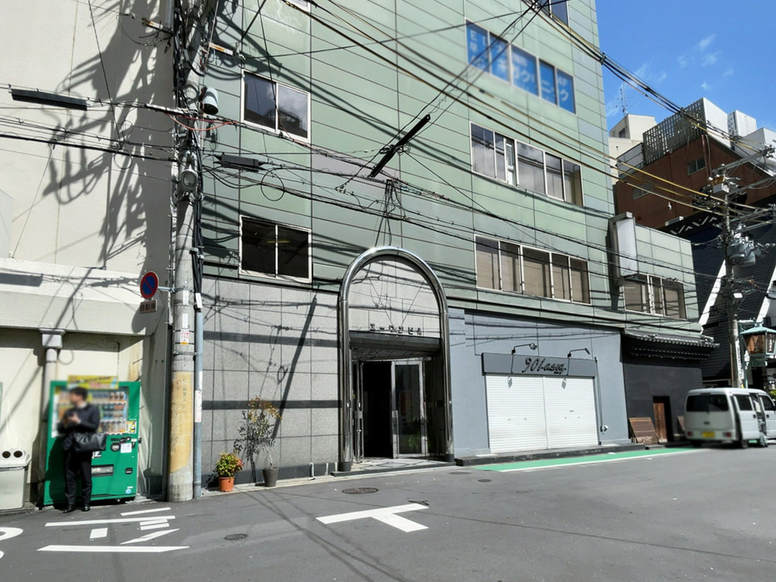 1階の様子