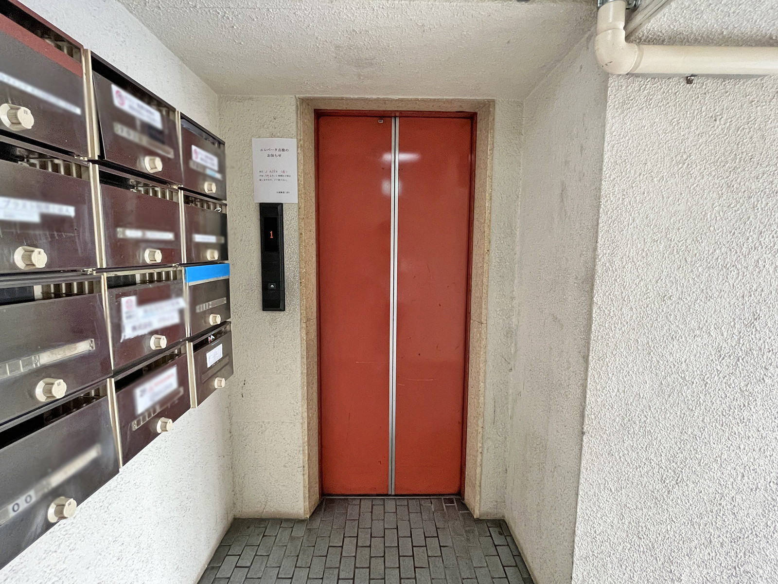 エレベーター(1基)