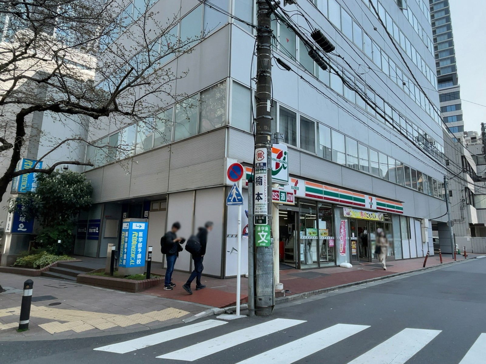 1階の様子