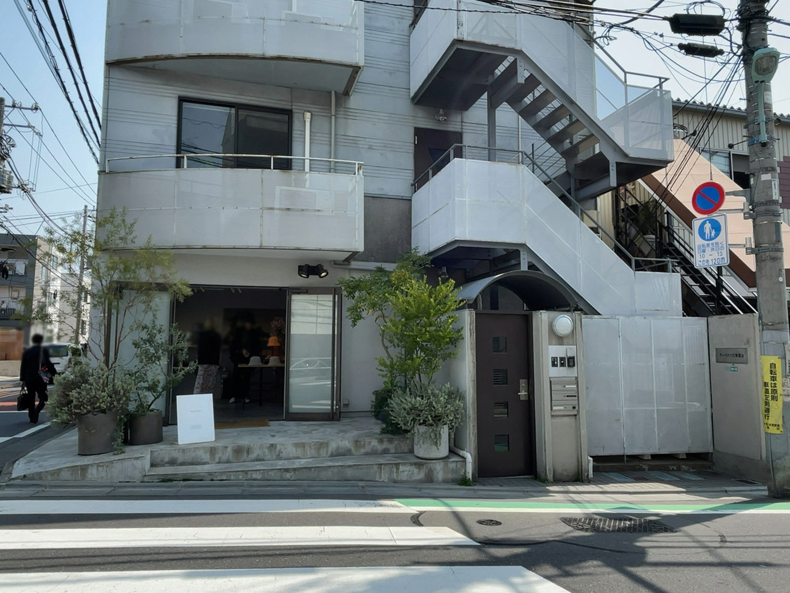 1階の様子
