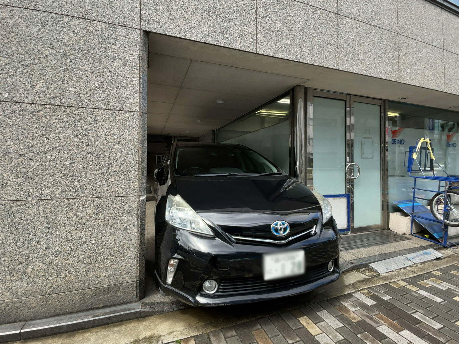 駐車スペース