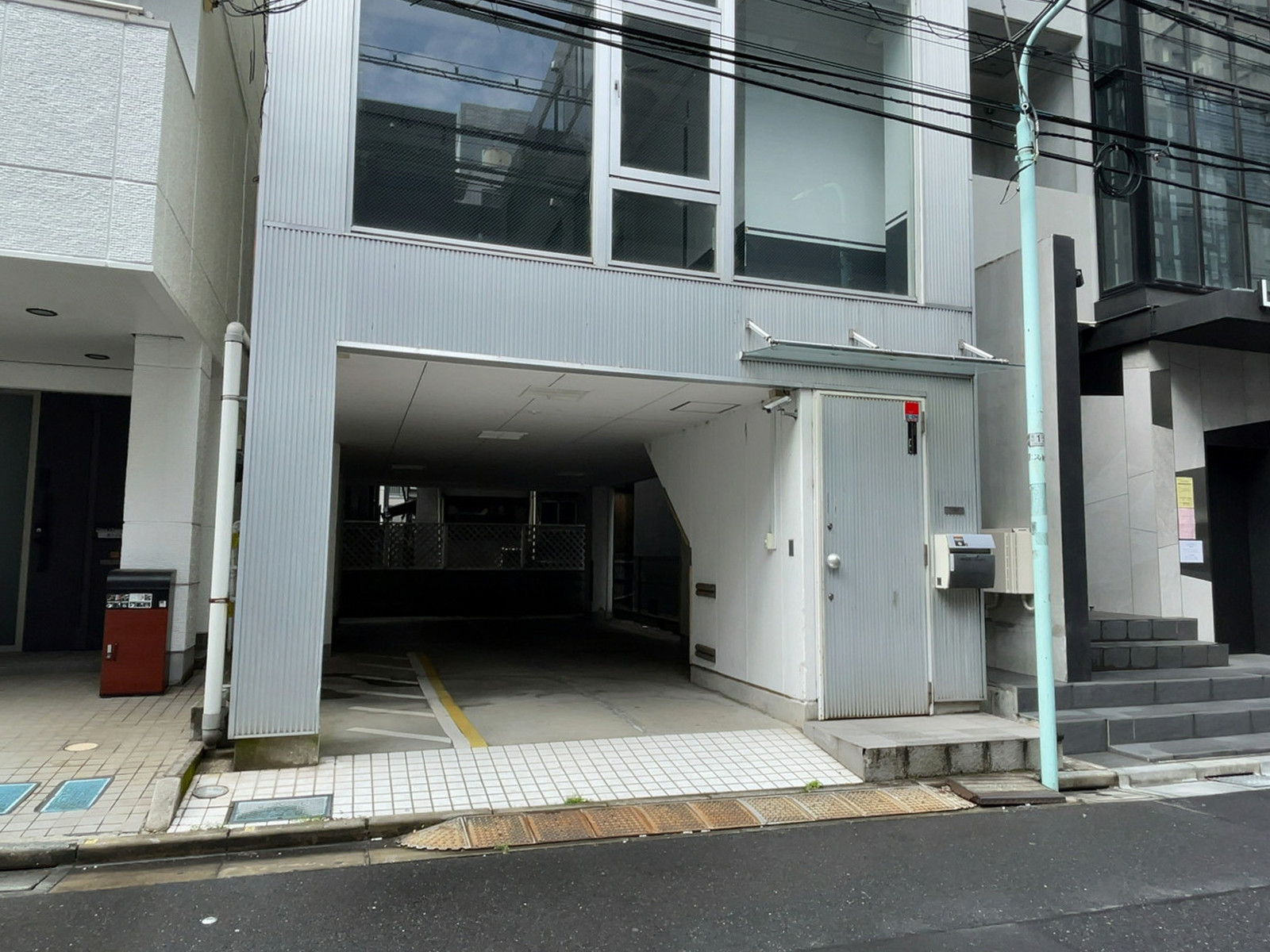 1階の様子