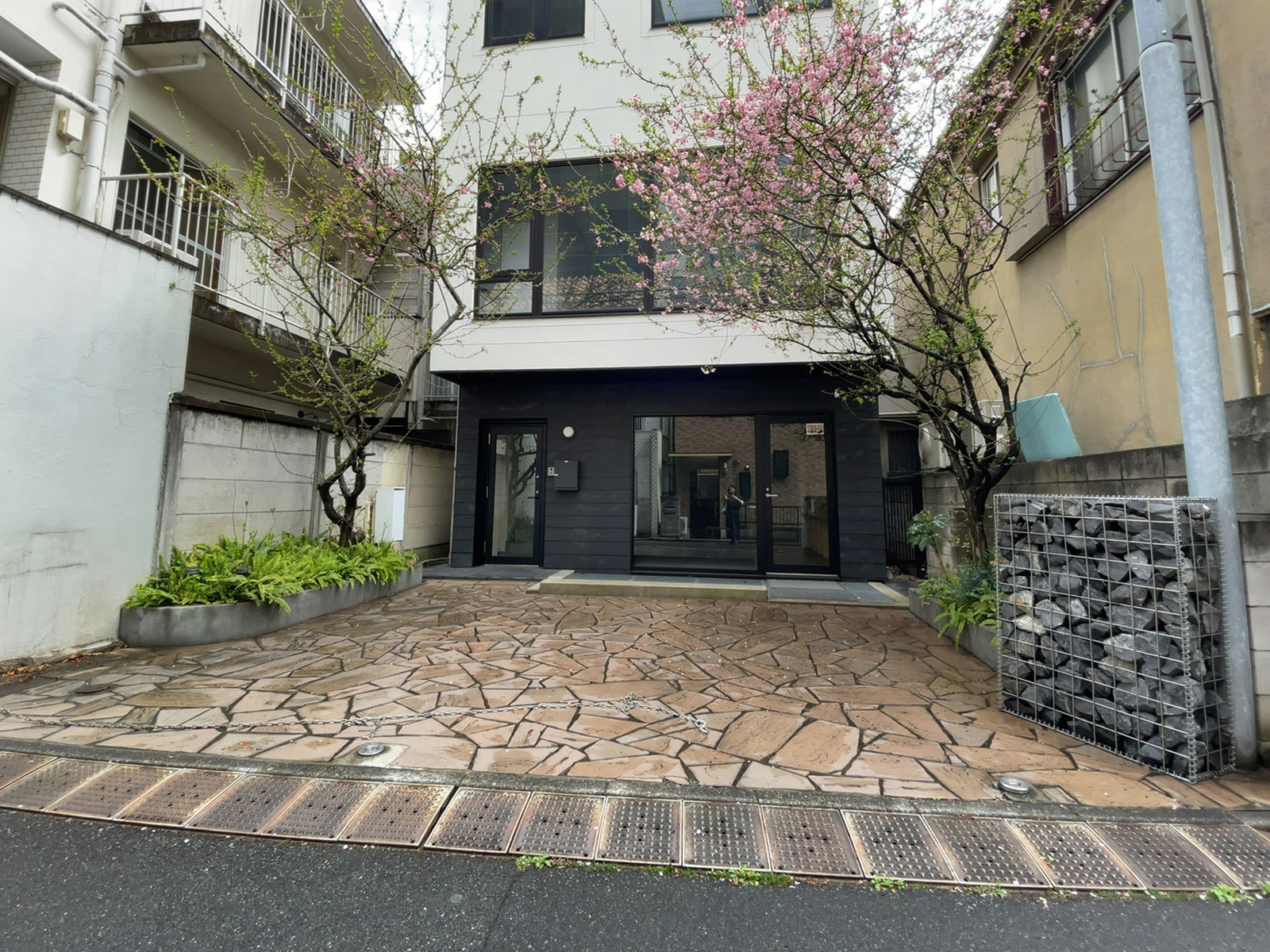 1階の様子