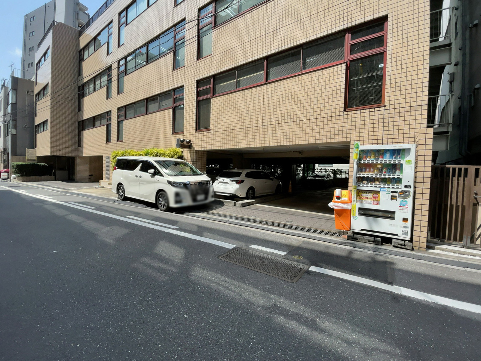 1階の様子