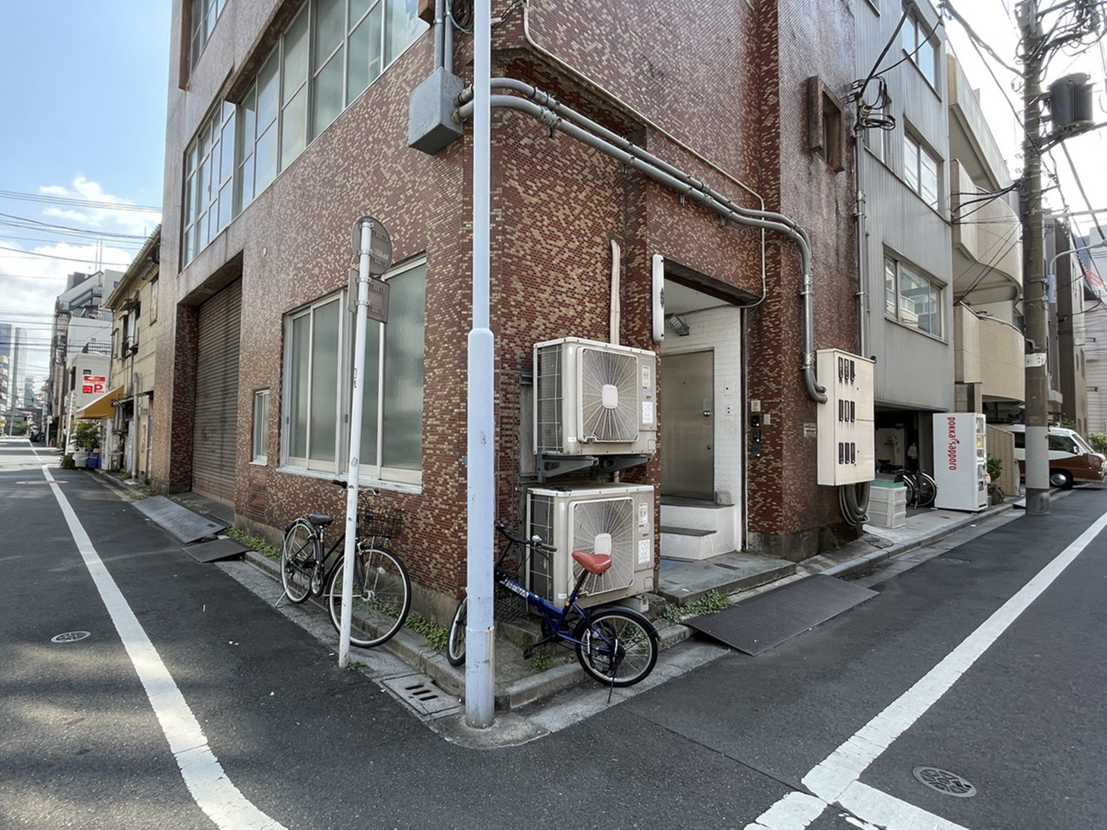 1階の様子