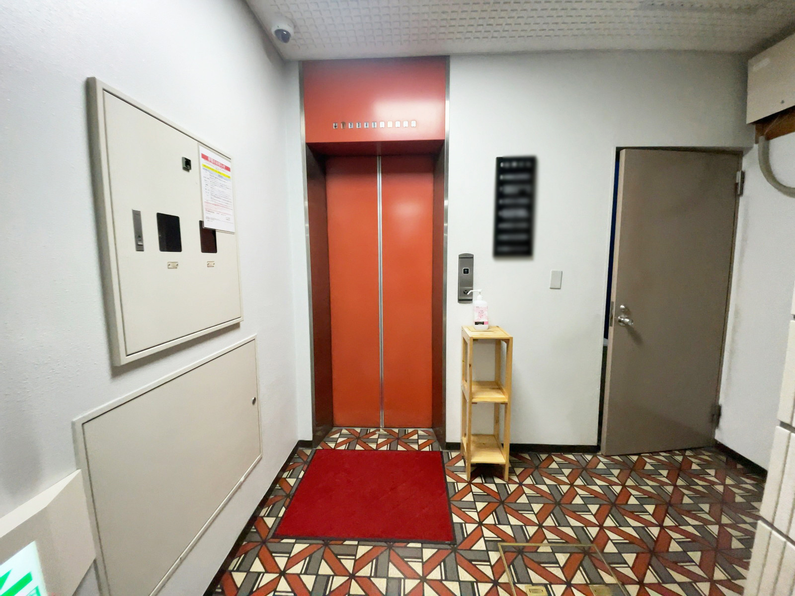 エレベーター