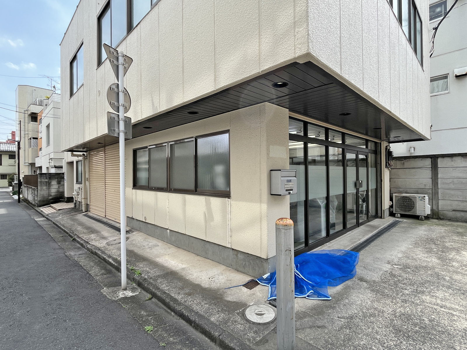 1階の様子