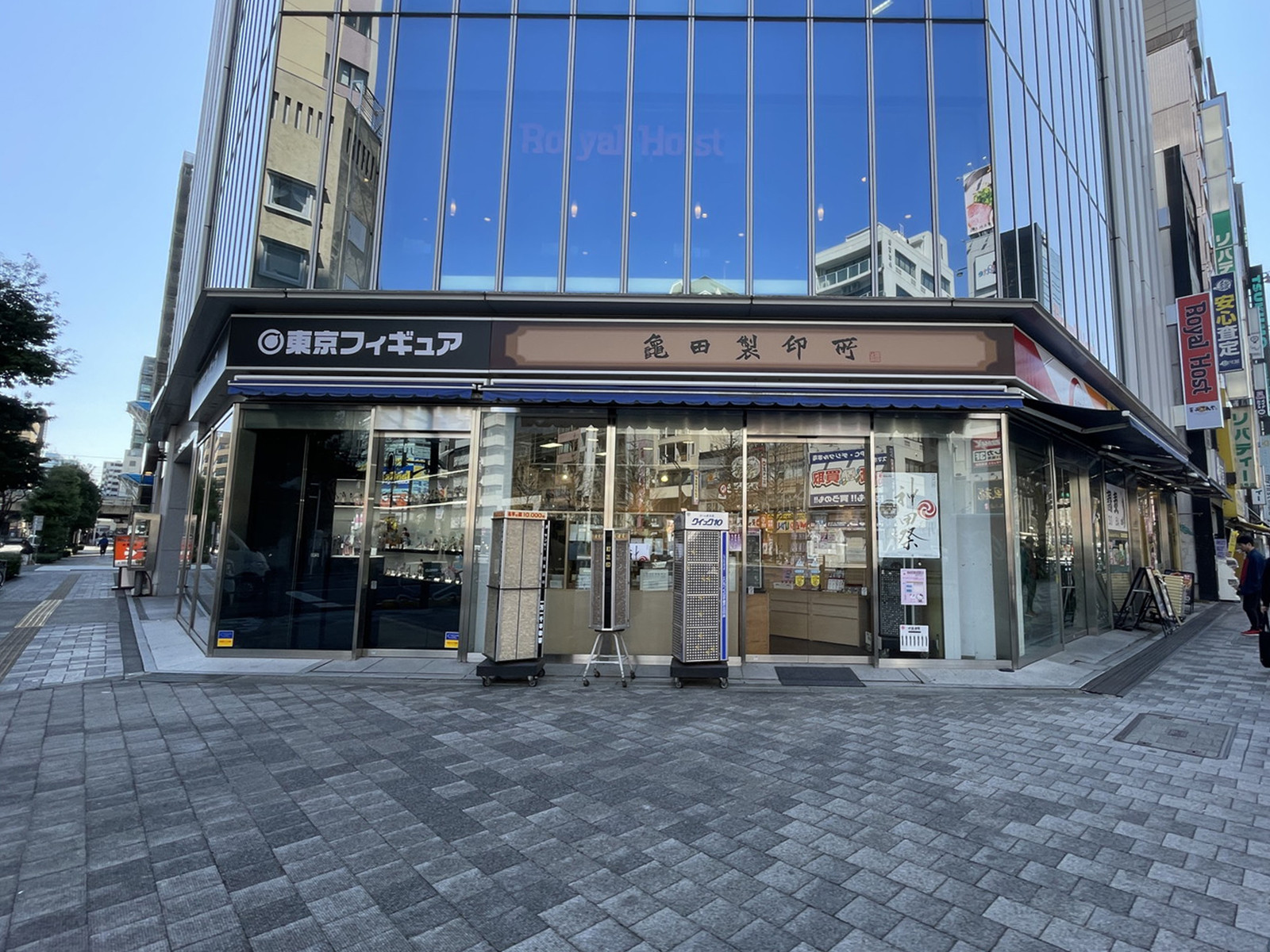 1階の様子