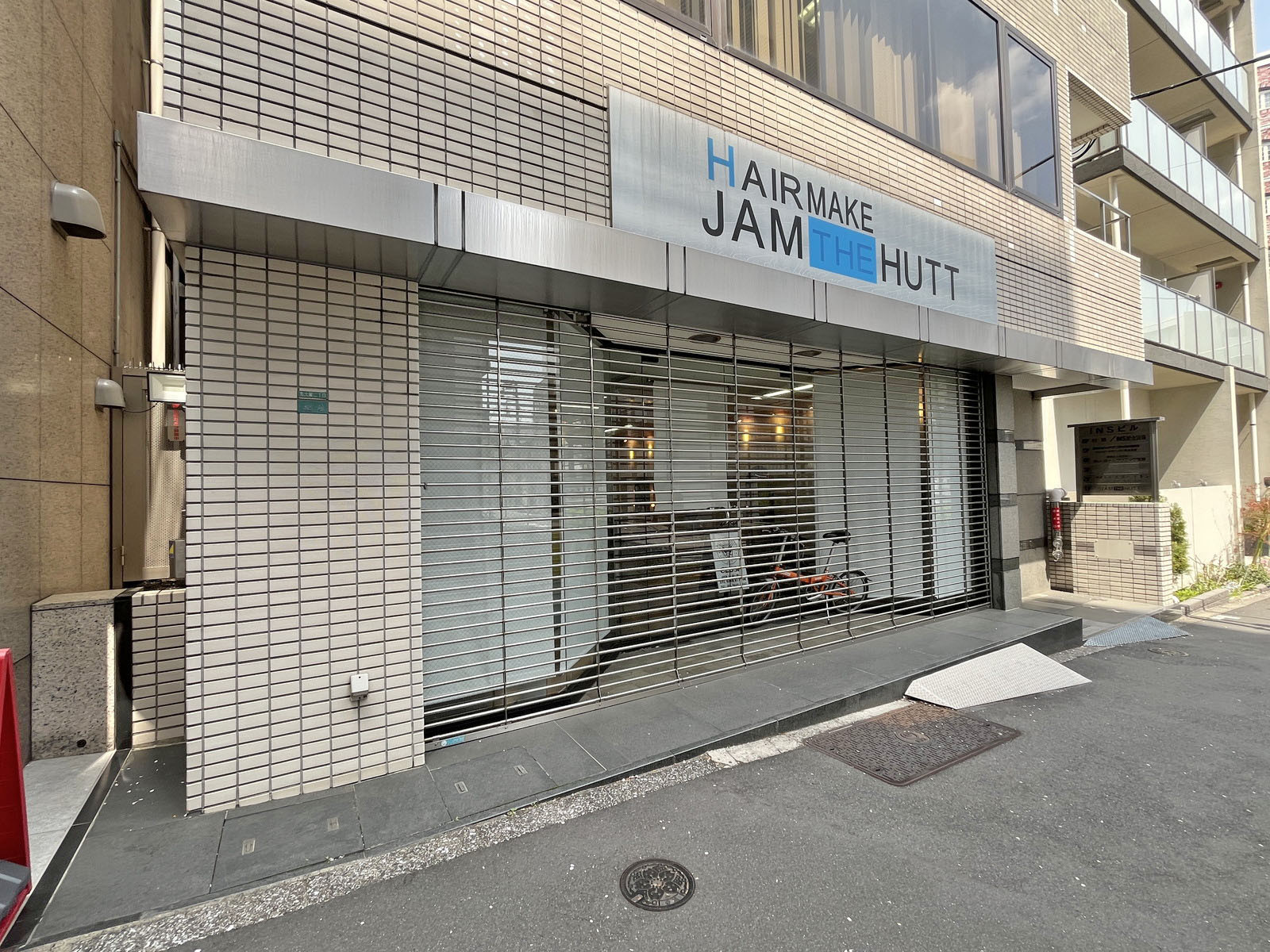 1階の様子