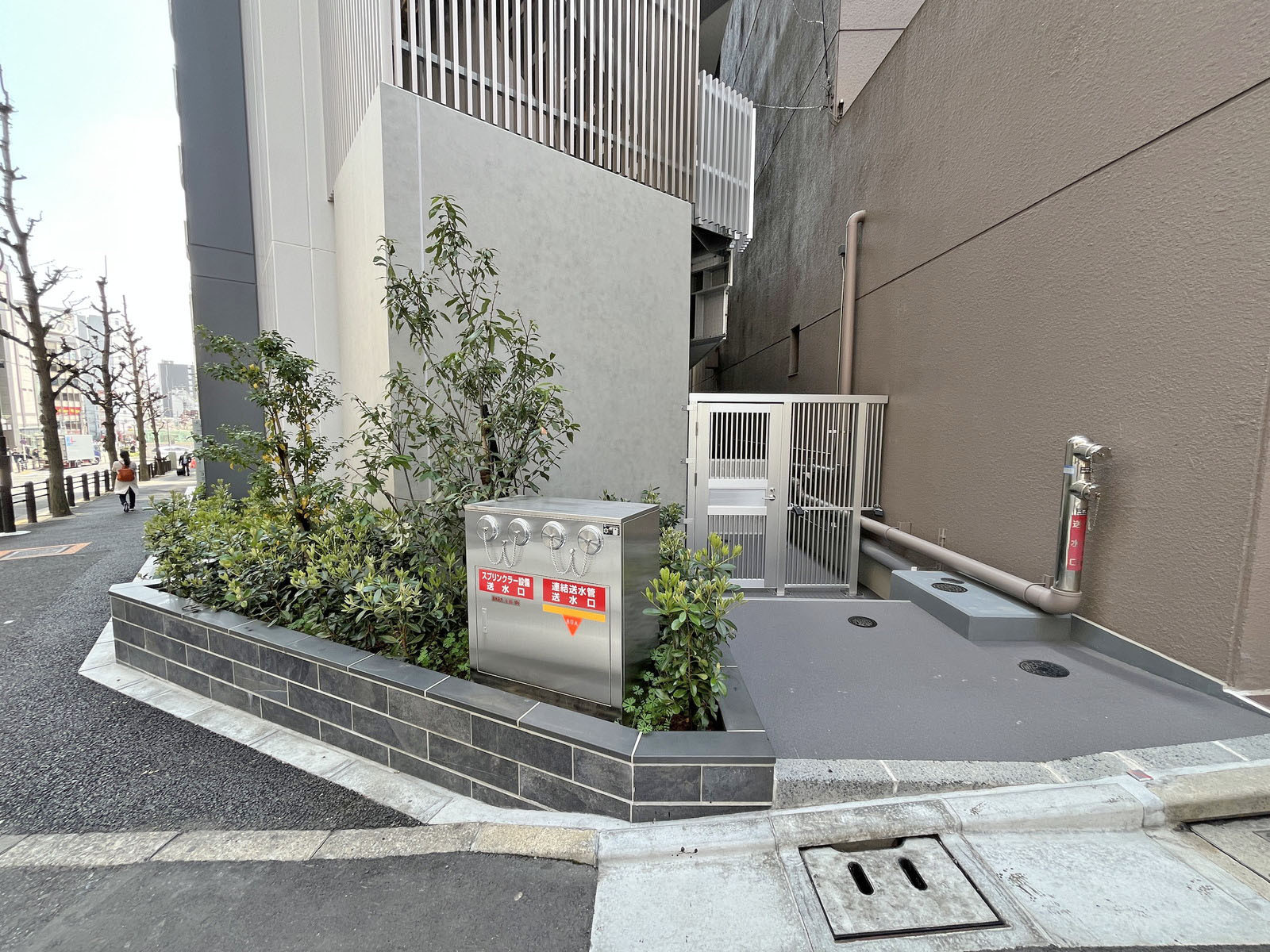 1階の様子