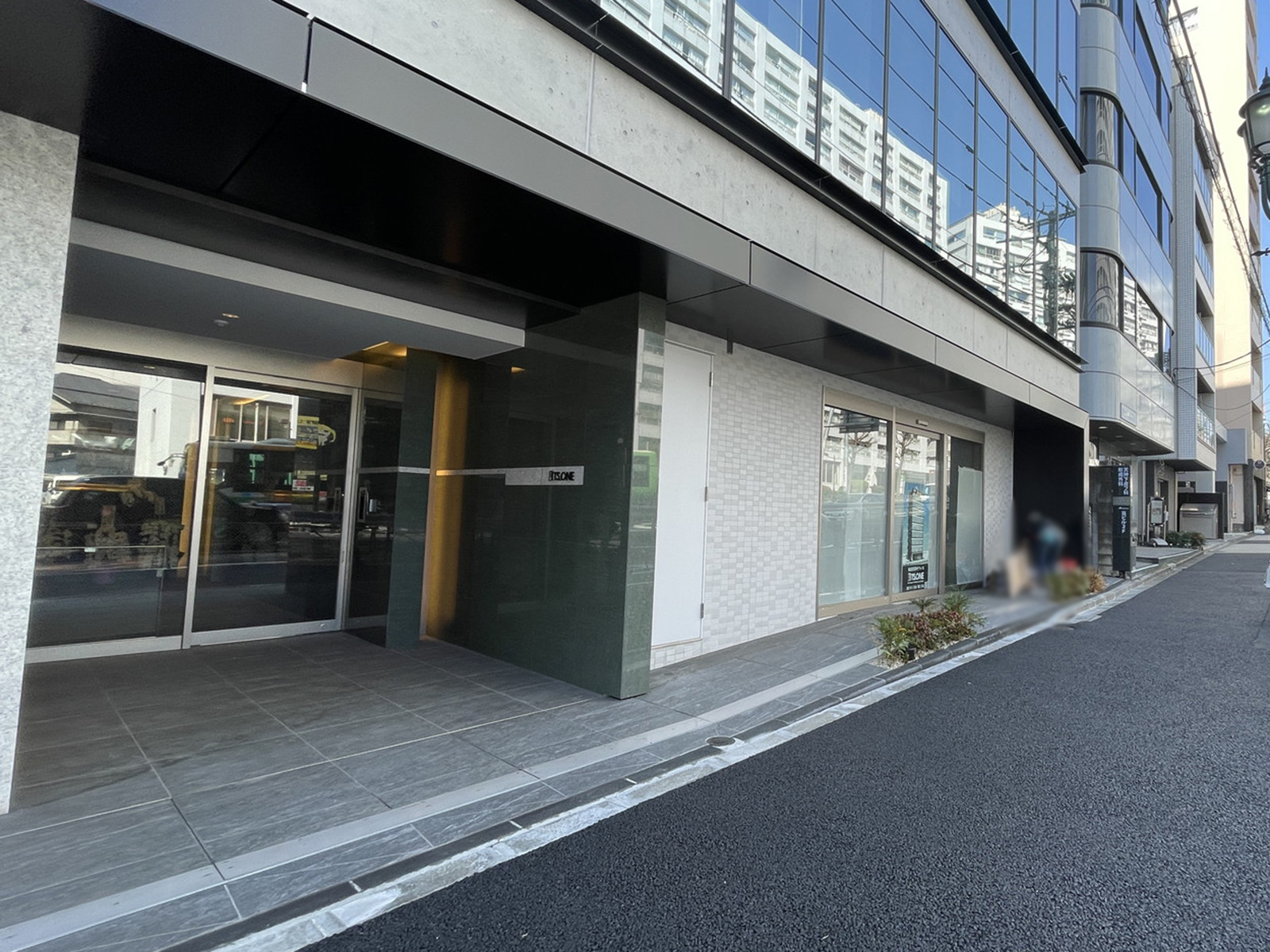 1階の様子