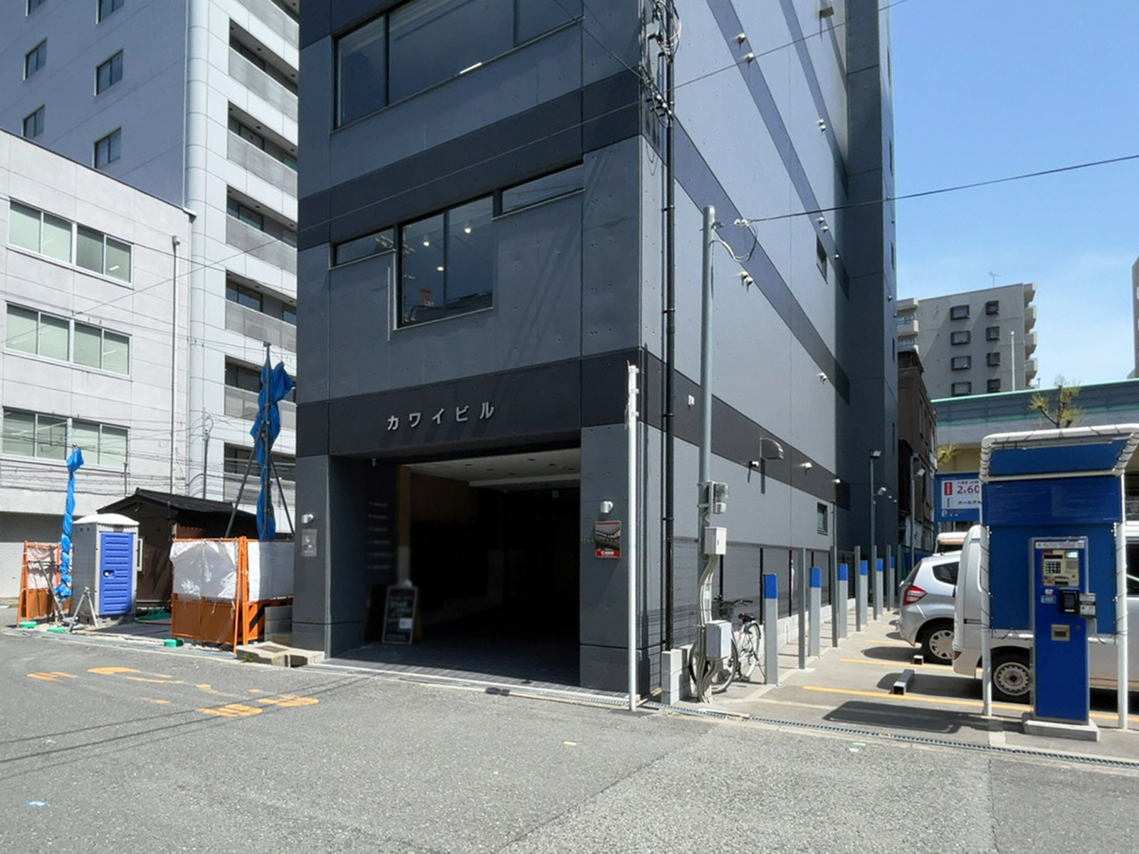 1階の様子