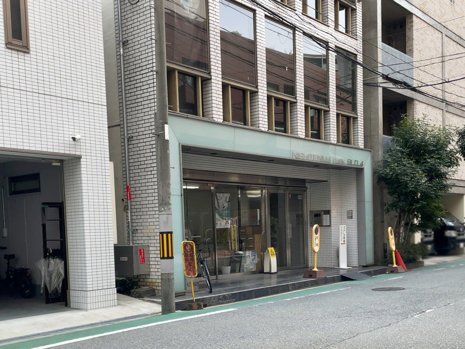 1階の様子