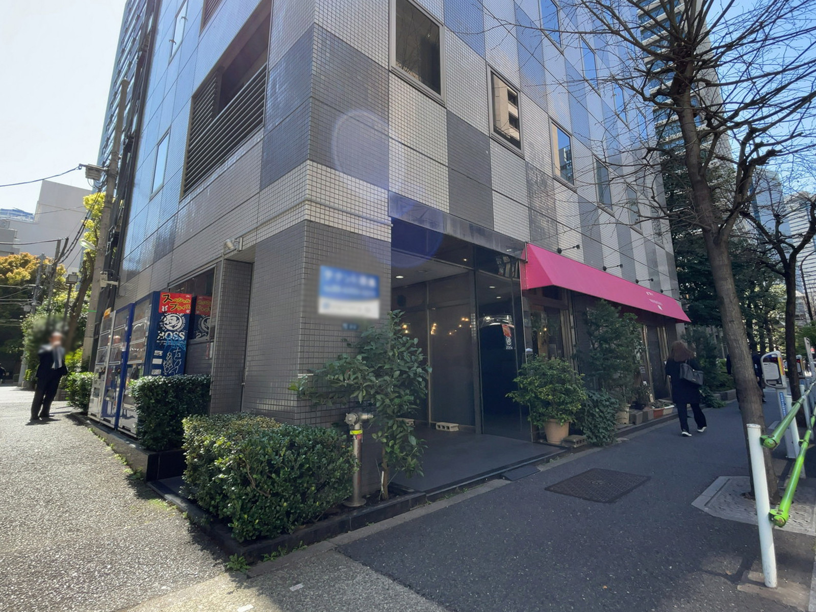 1階の様子
