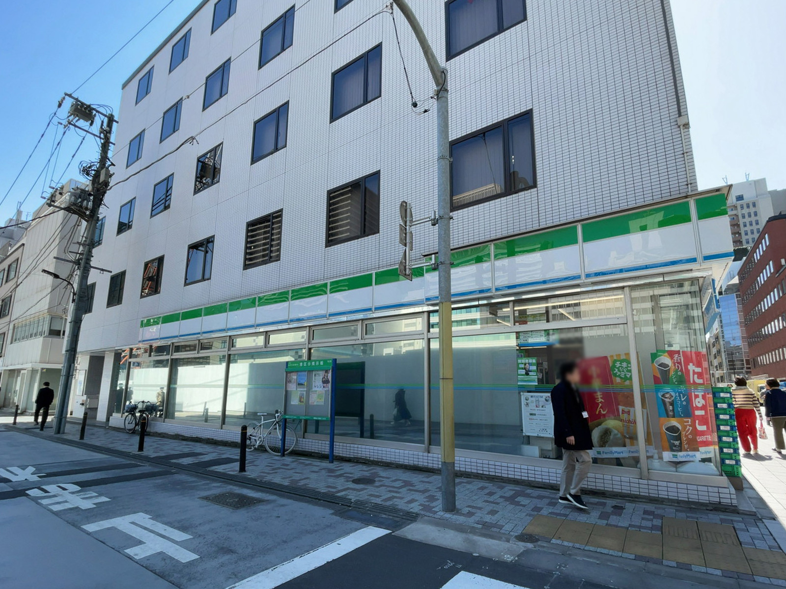 1階の様子