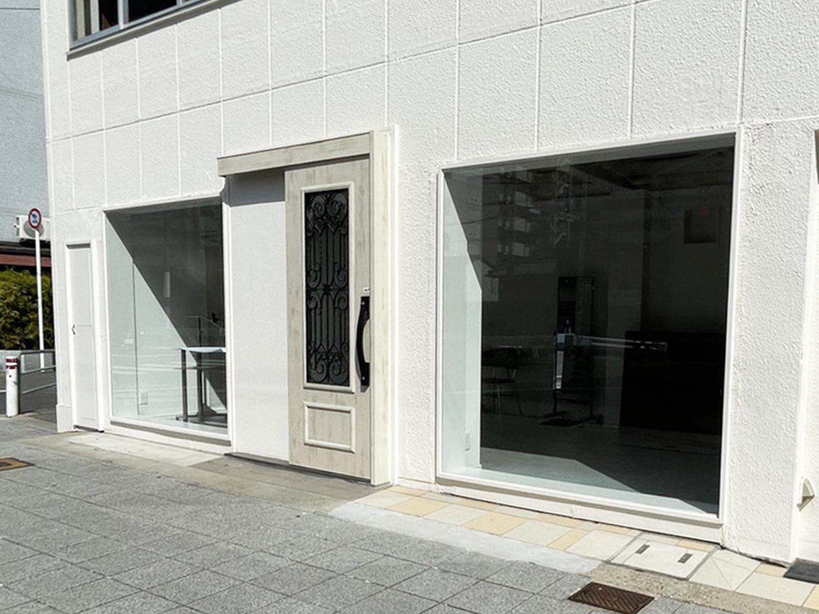 1階のテナント