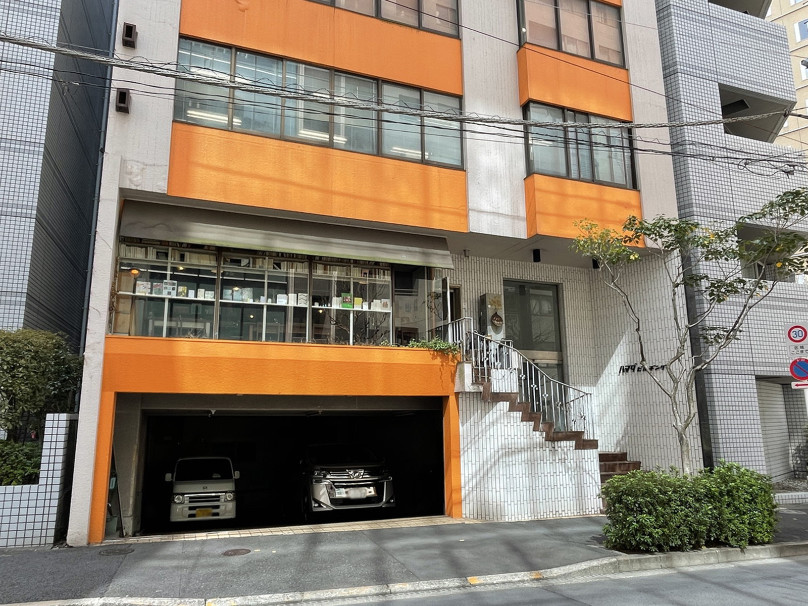 1階の様子