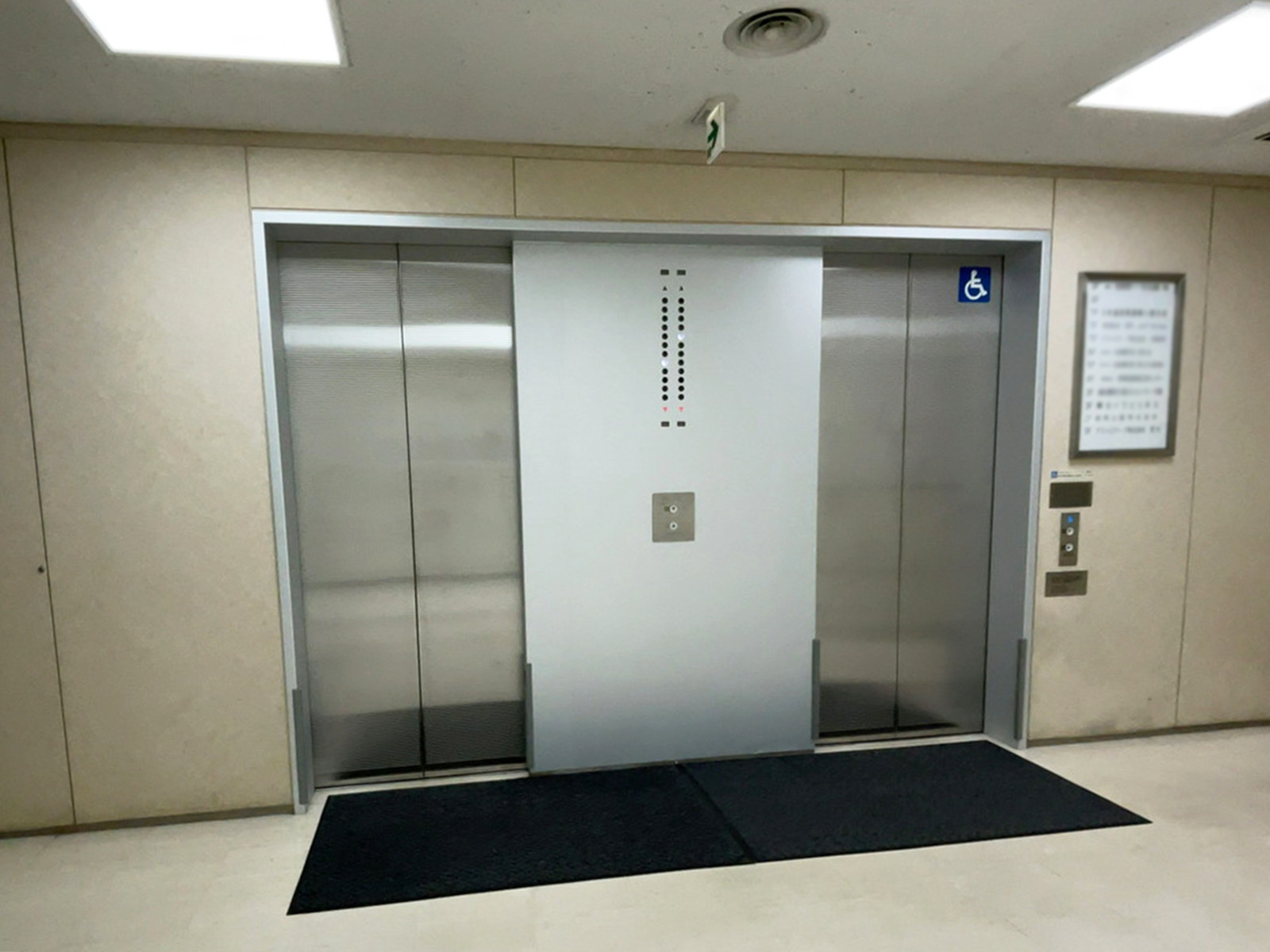 エレベーター